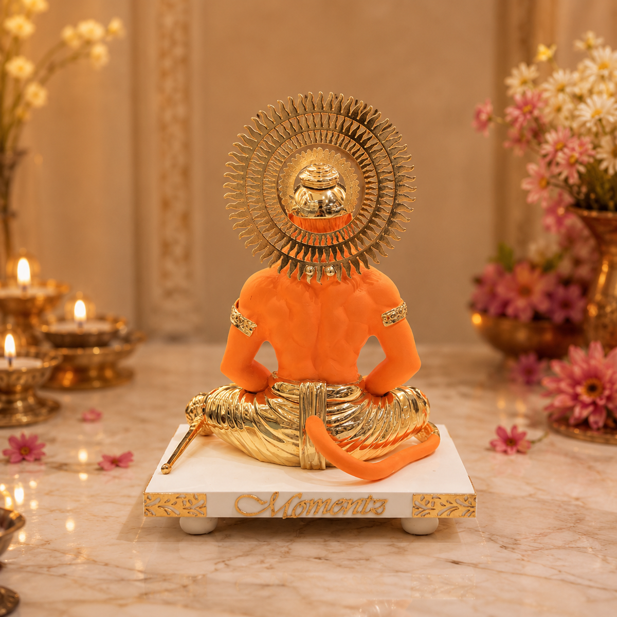 Majestic Dhyan Hanuman