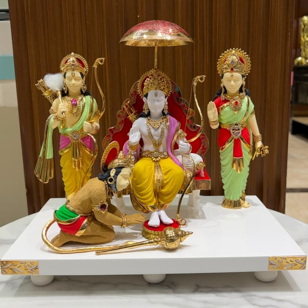 The Royal Ram Darbar