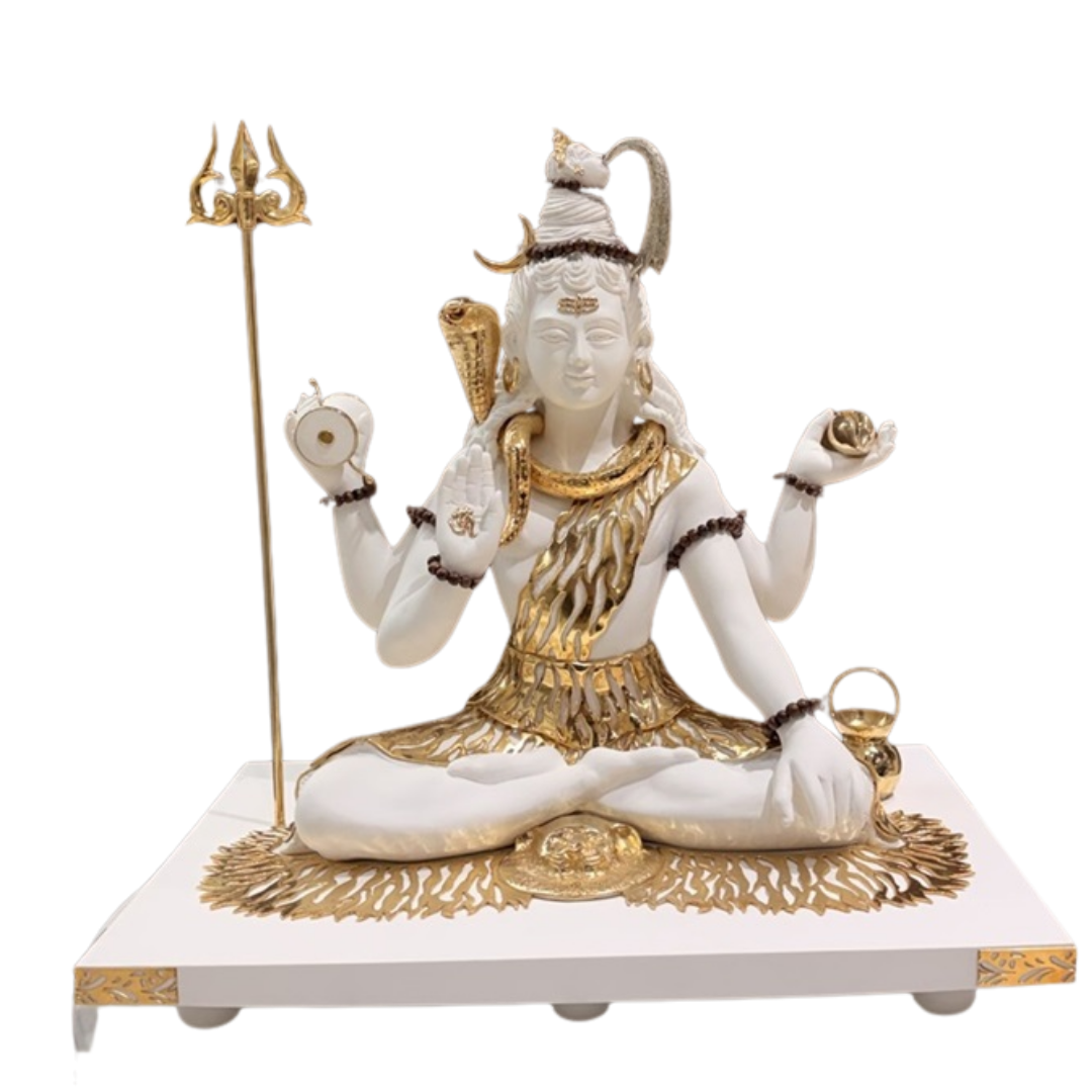 Serene Dhyan Shiva