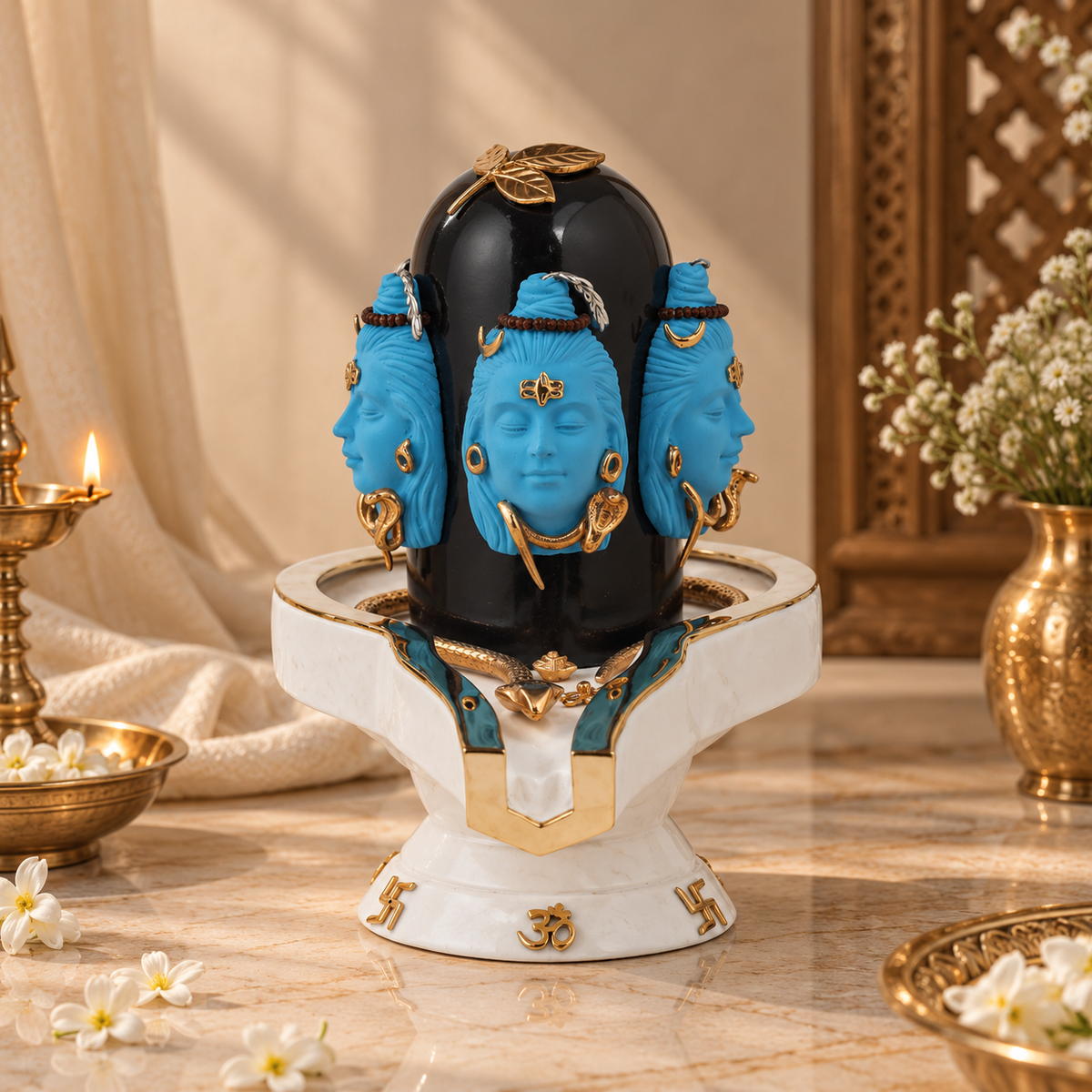 Mahadev Panchmukh Shivling