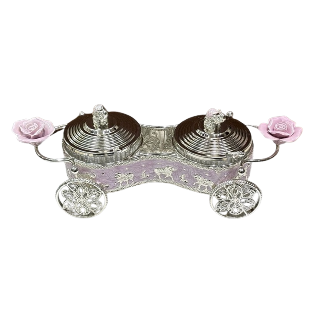 Elephant 2 in 1 Sugar Bowls