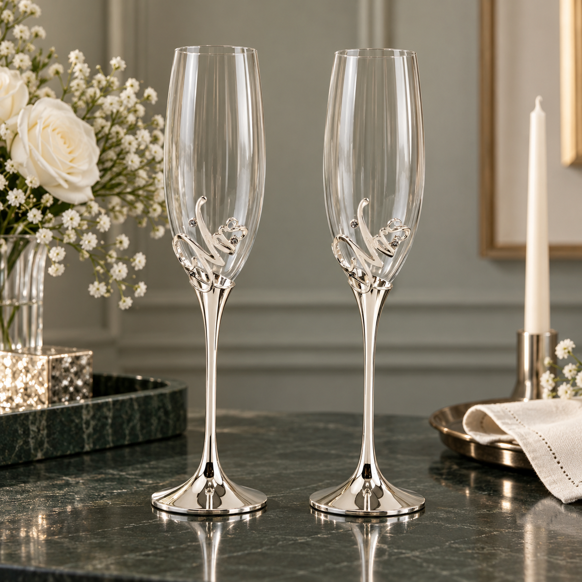 Champagne glass