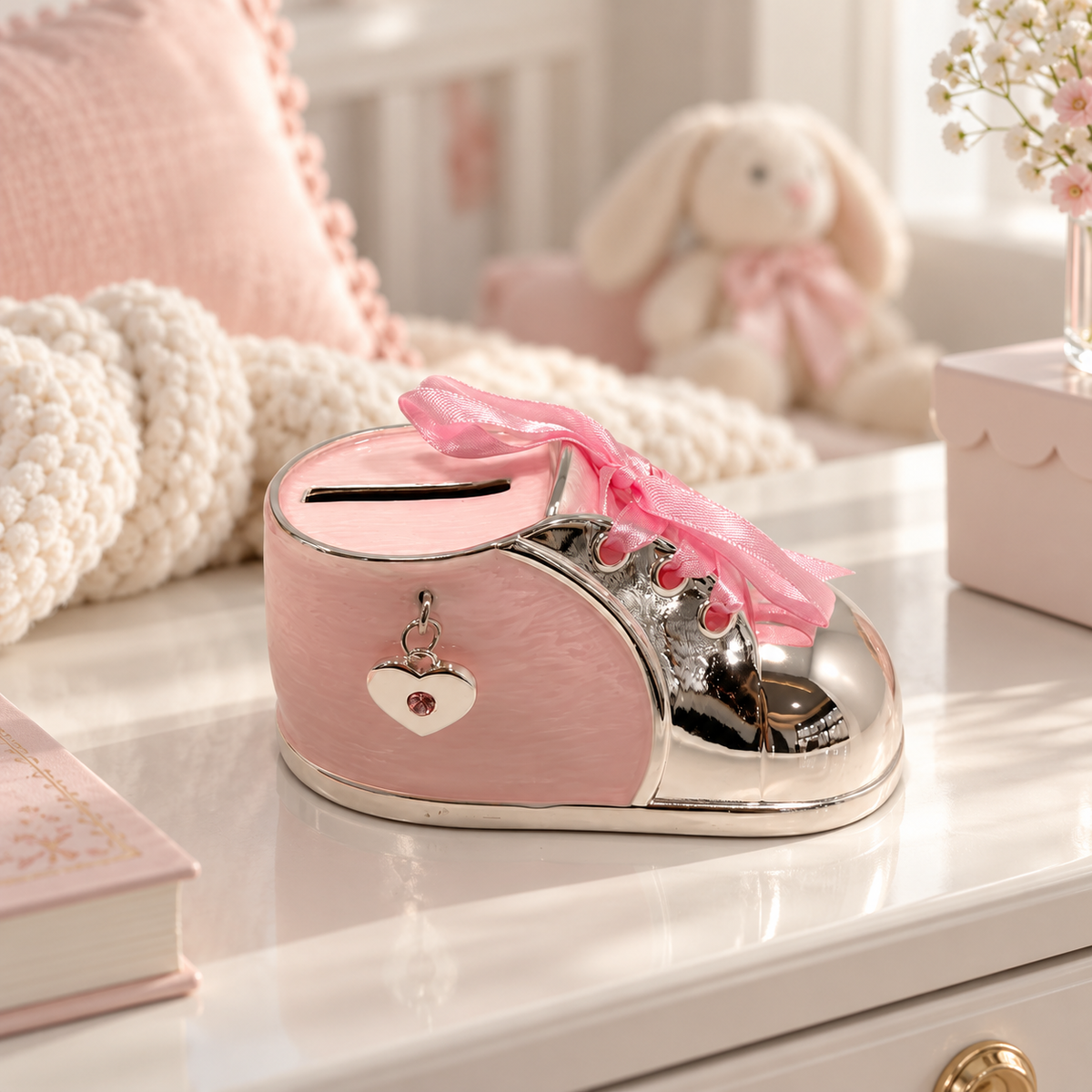 Shoe money bank