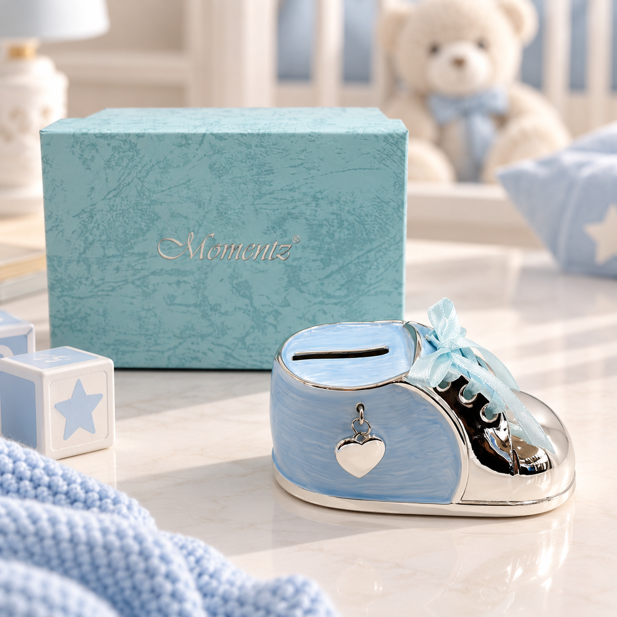 Shoe money bank