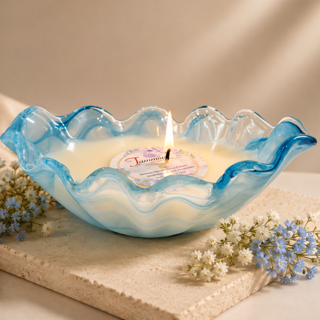 Murano Grazia candle