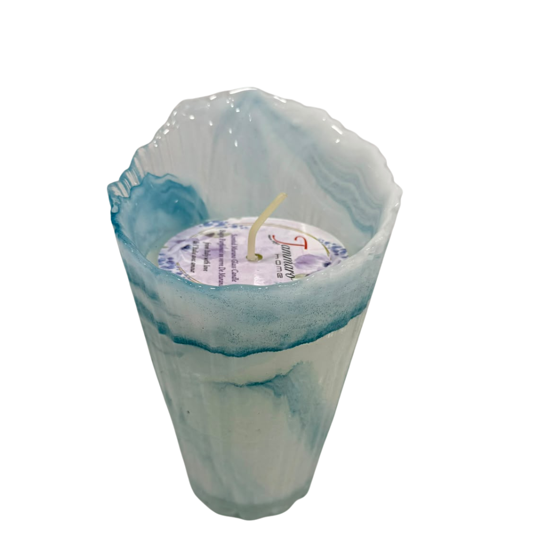 Murano Velluto candle
