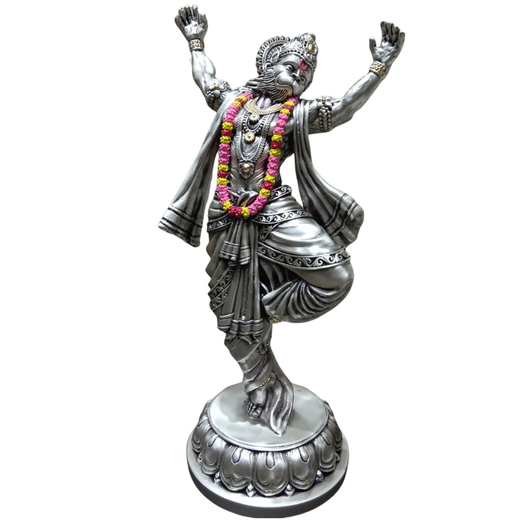 Dancing Hanuman Ji