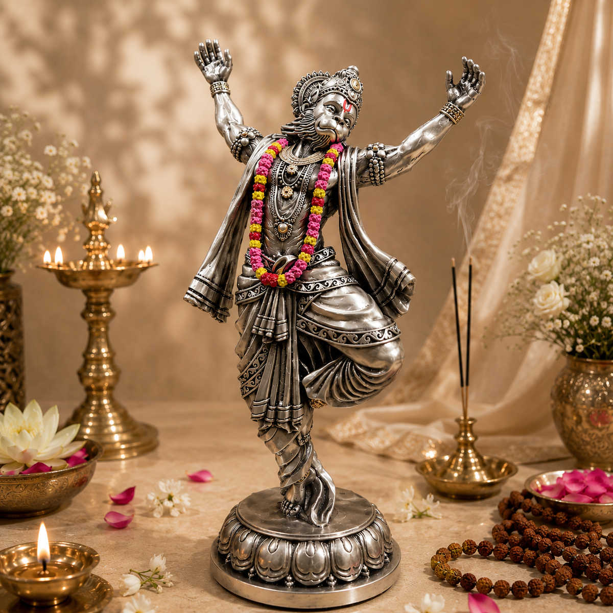 Dancing Hanuman Ji