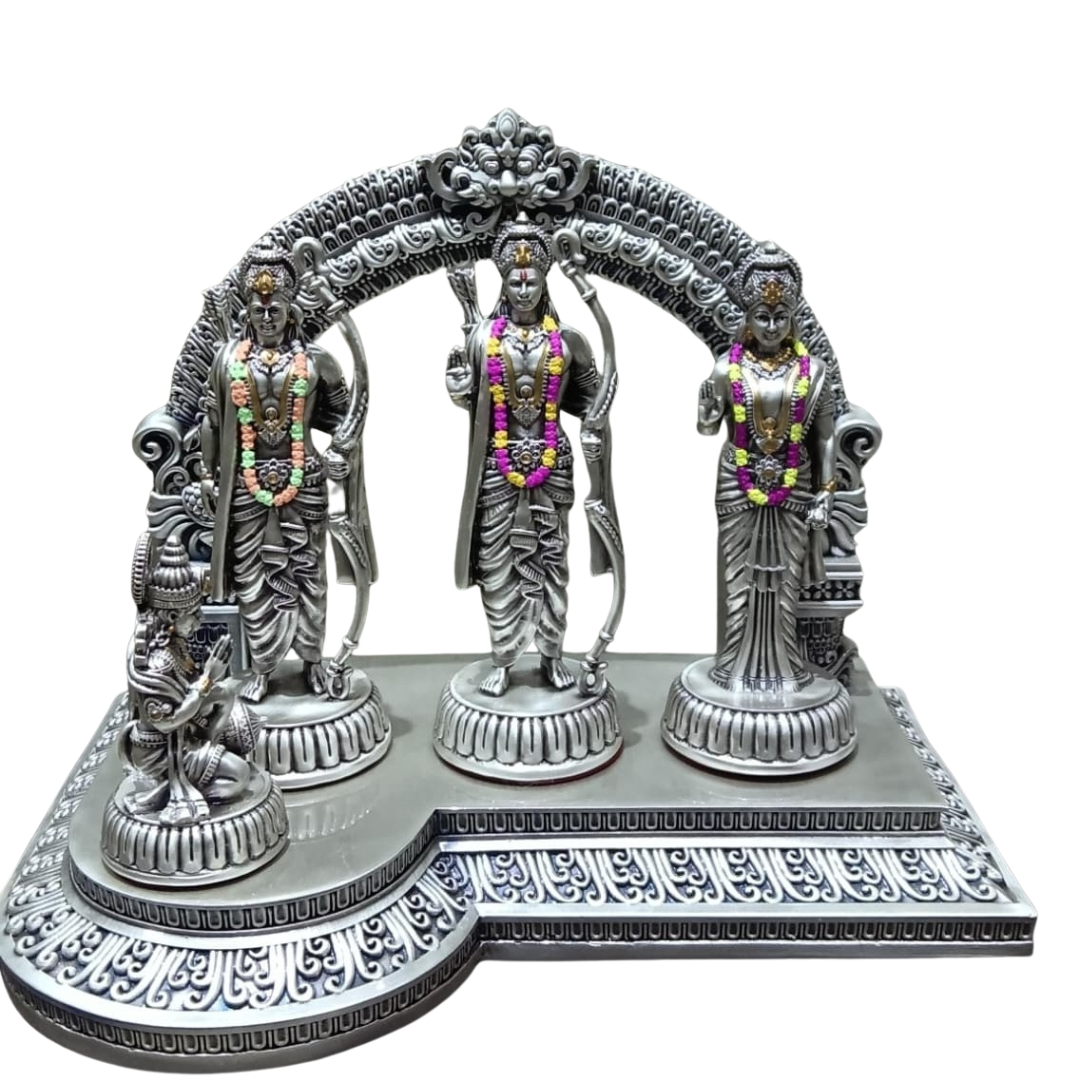 Royal Ram Darbar with Arch