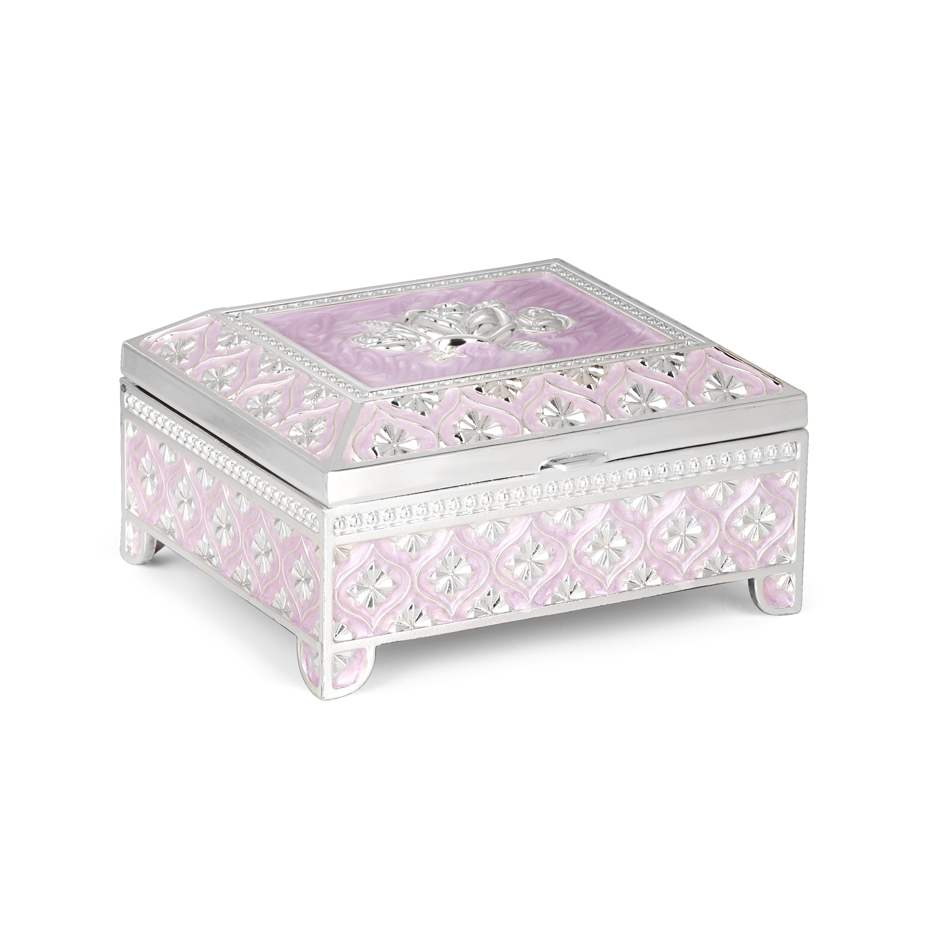 Jewellery Box (Lavender)