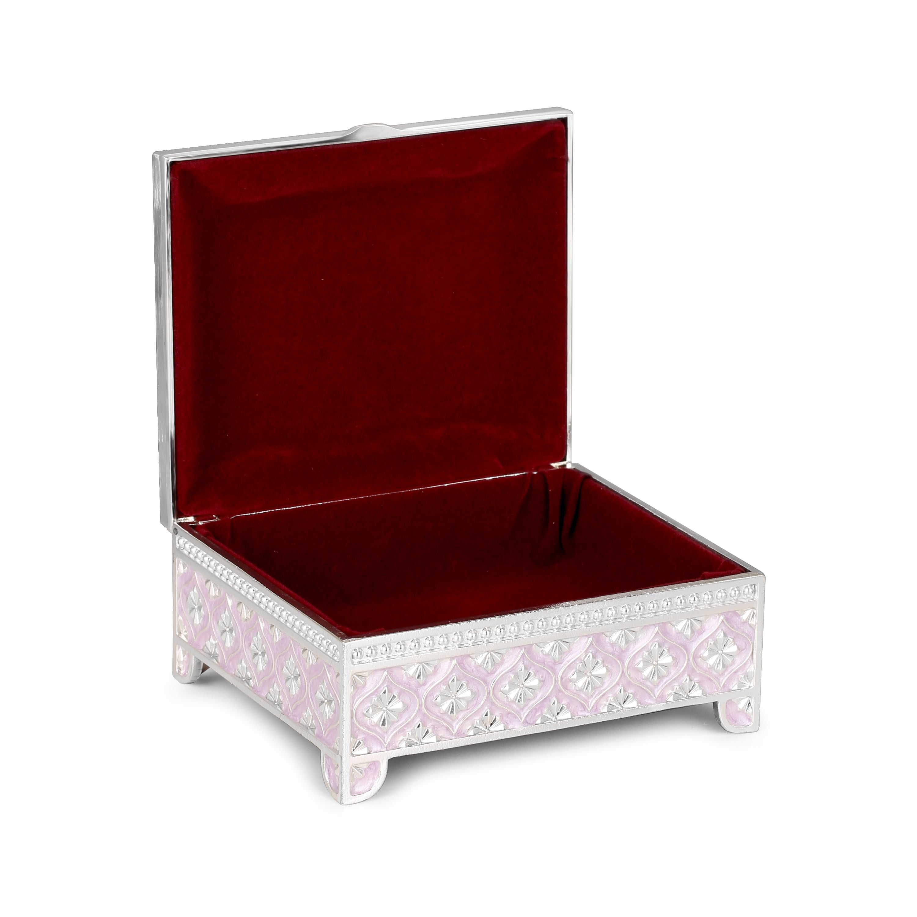 Jewellery Box (Lavender)