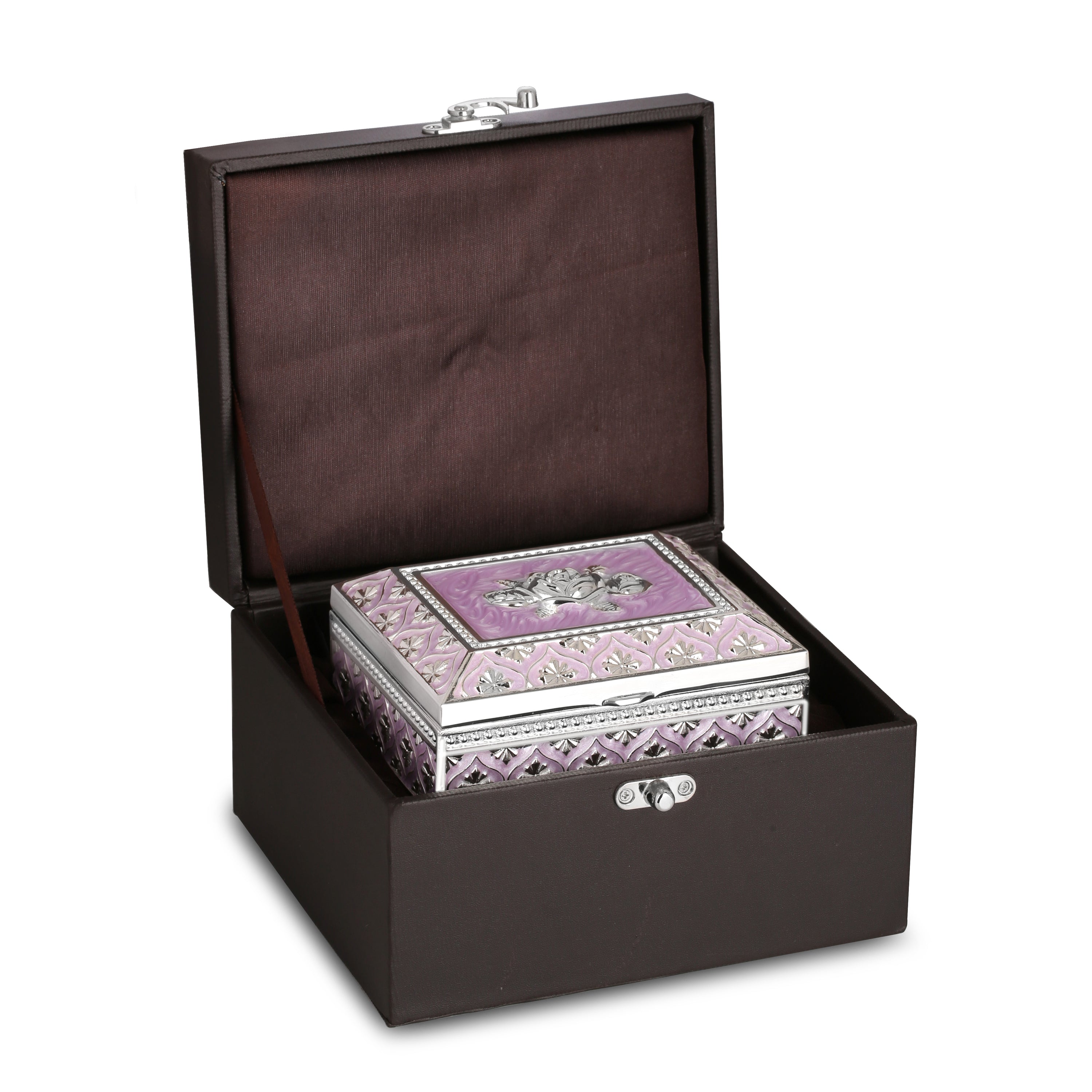 Jewellery Box (Lavender)
