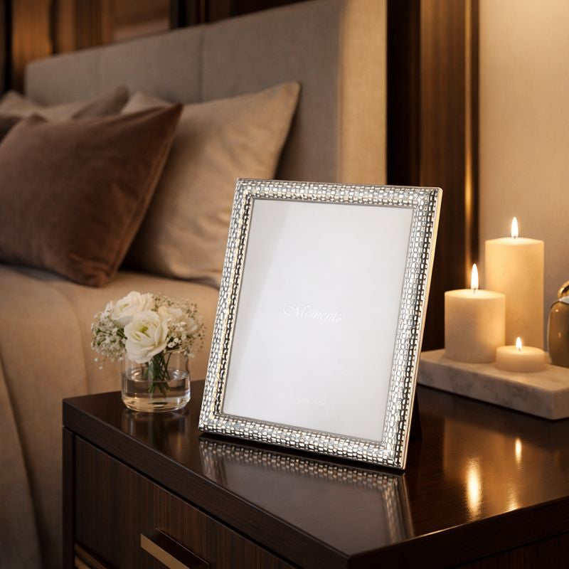 Jute Design Photo Frame 8*10