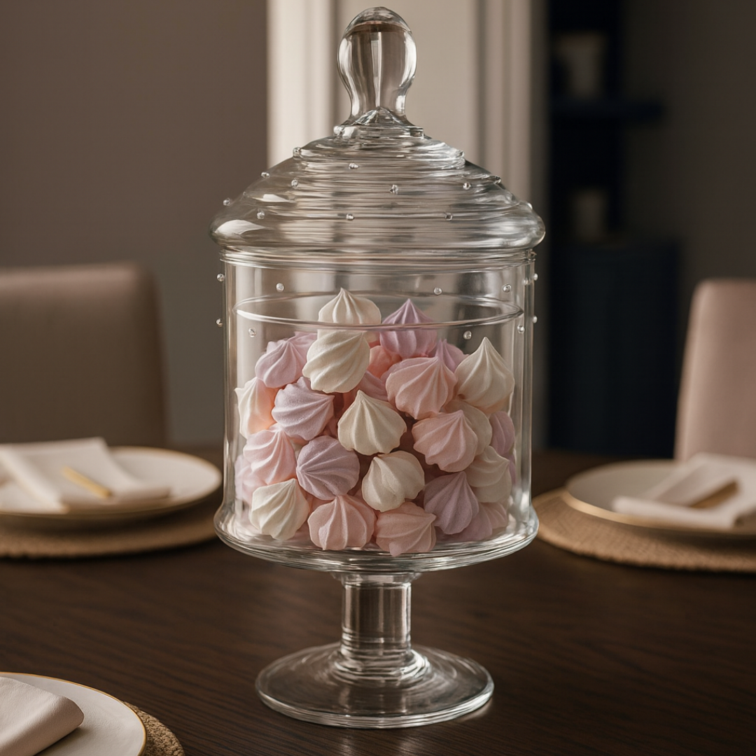 Candy Bowl Swarovski CLEAR