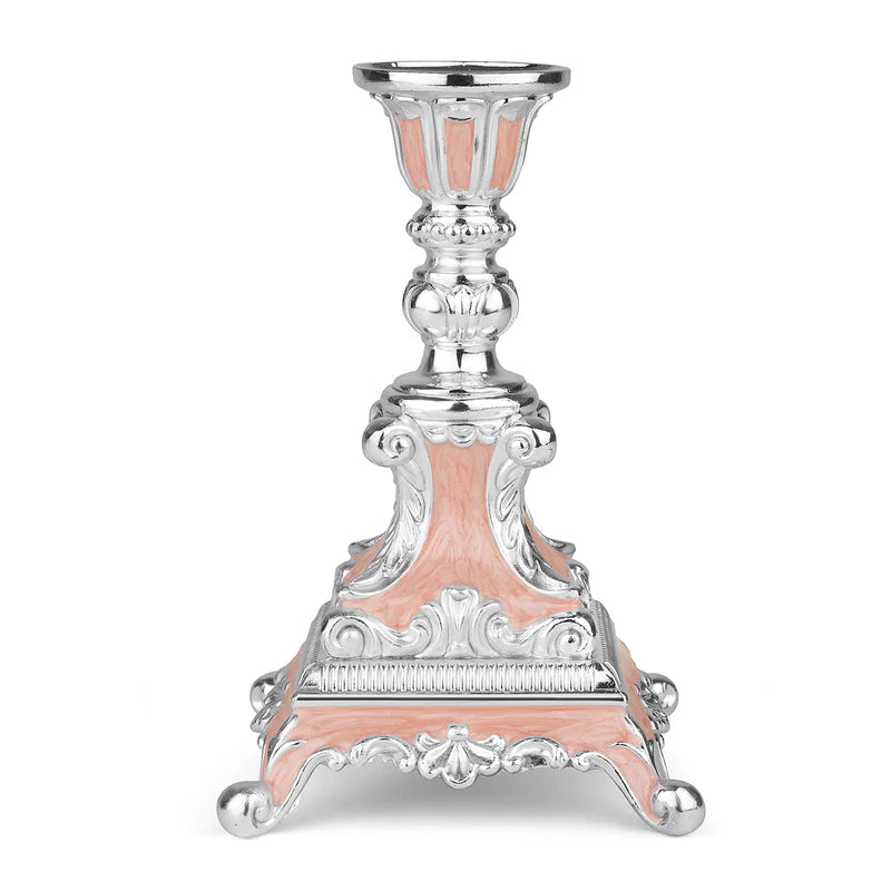 Luxury Wedding Invitation Tray with Ganesh Idol and Floral Accents