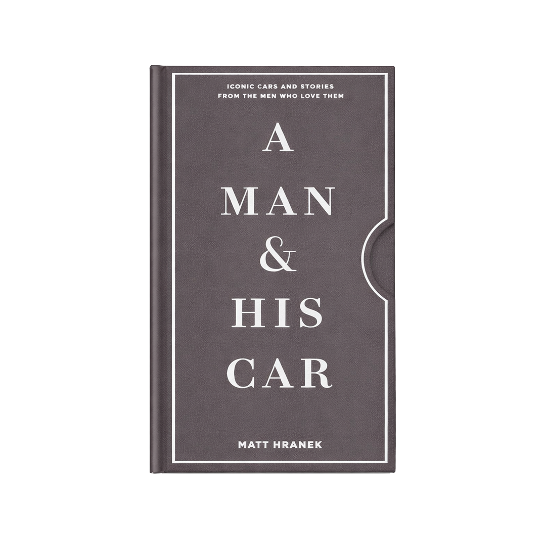 A Man and His Car