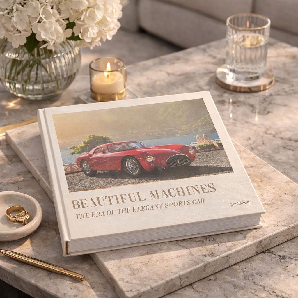Beautiful Machines