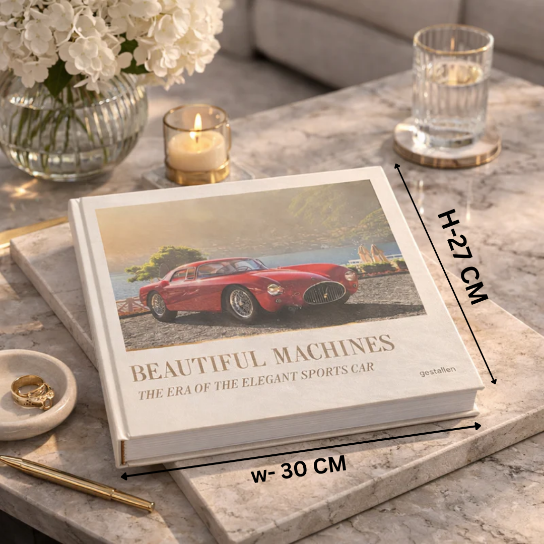 Beautiful Machines