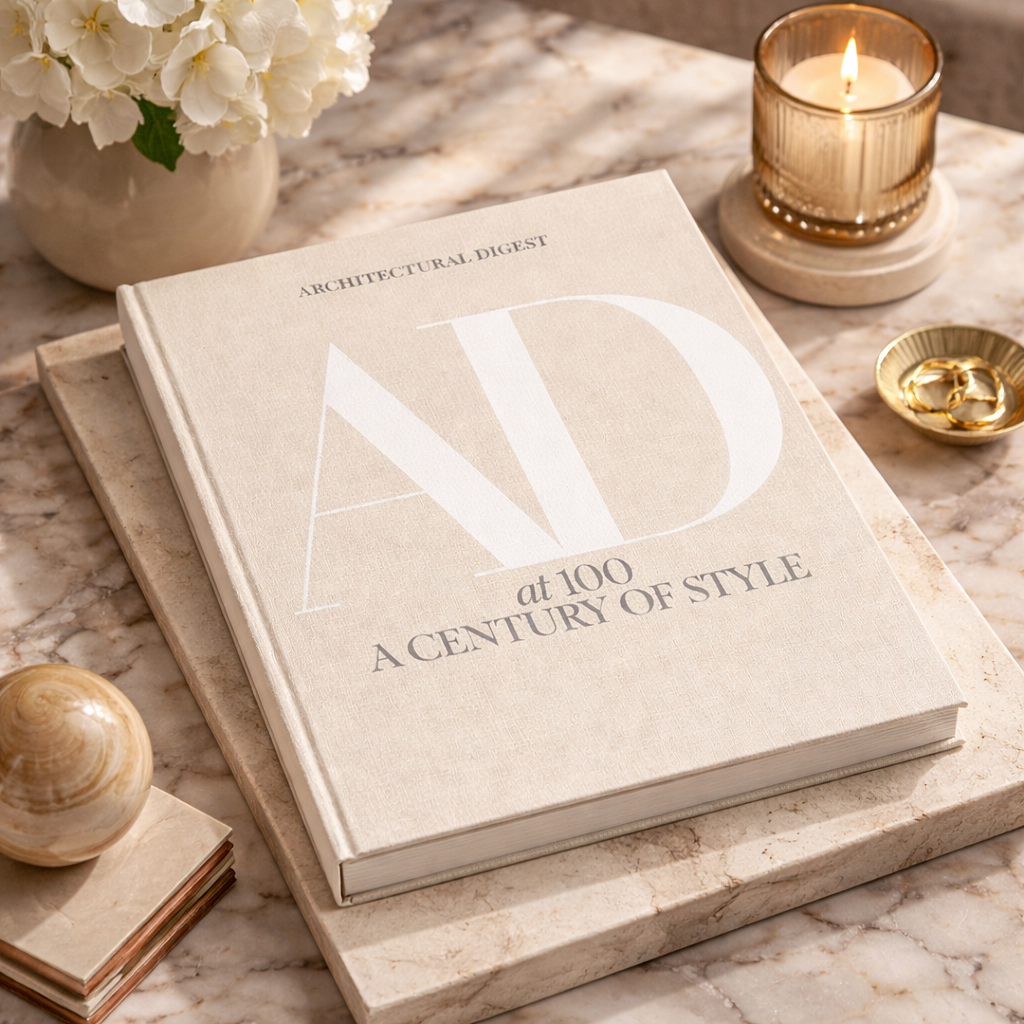 Architectural Digest at 100 - A Century of Style