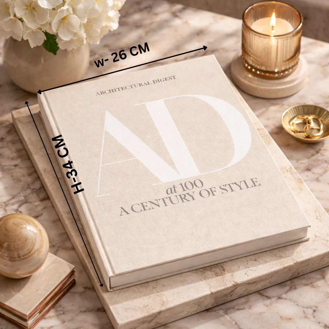Architectural Digest at 100 - A Century of Style