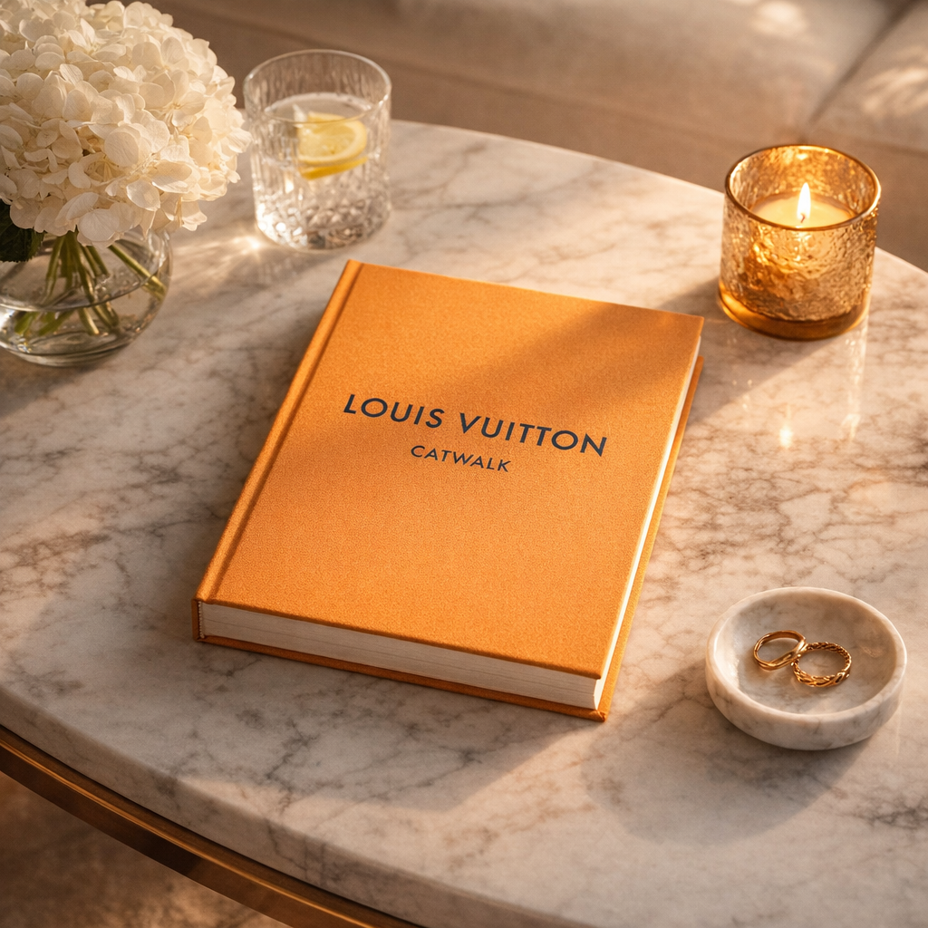 Louis Vuitton Catwalk