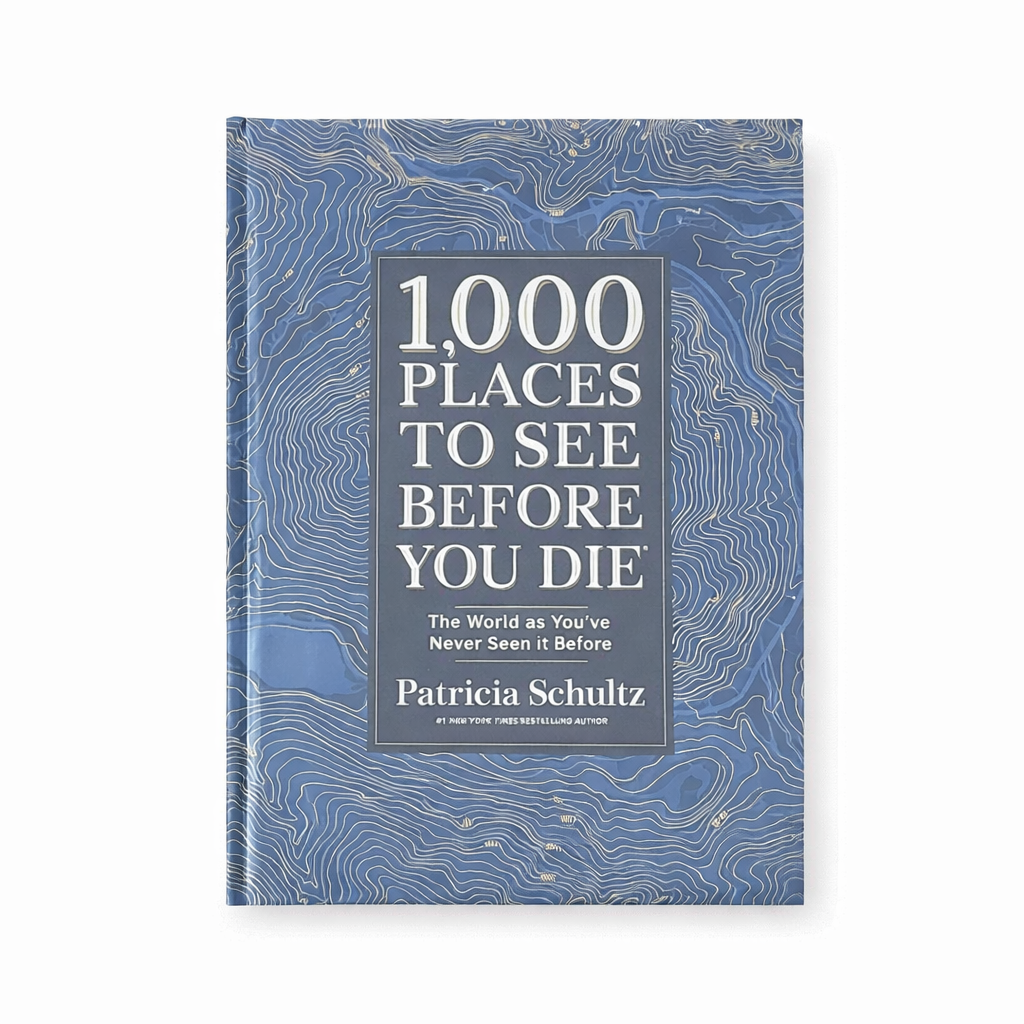 1000 Places to see before you die