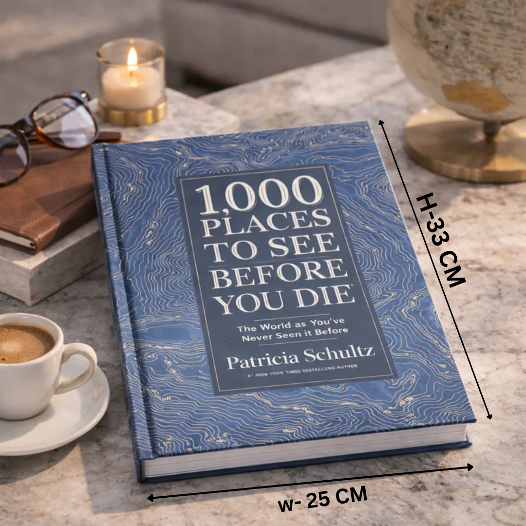 1000 Places to see before you die