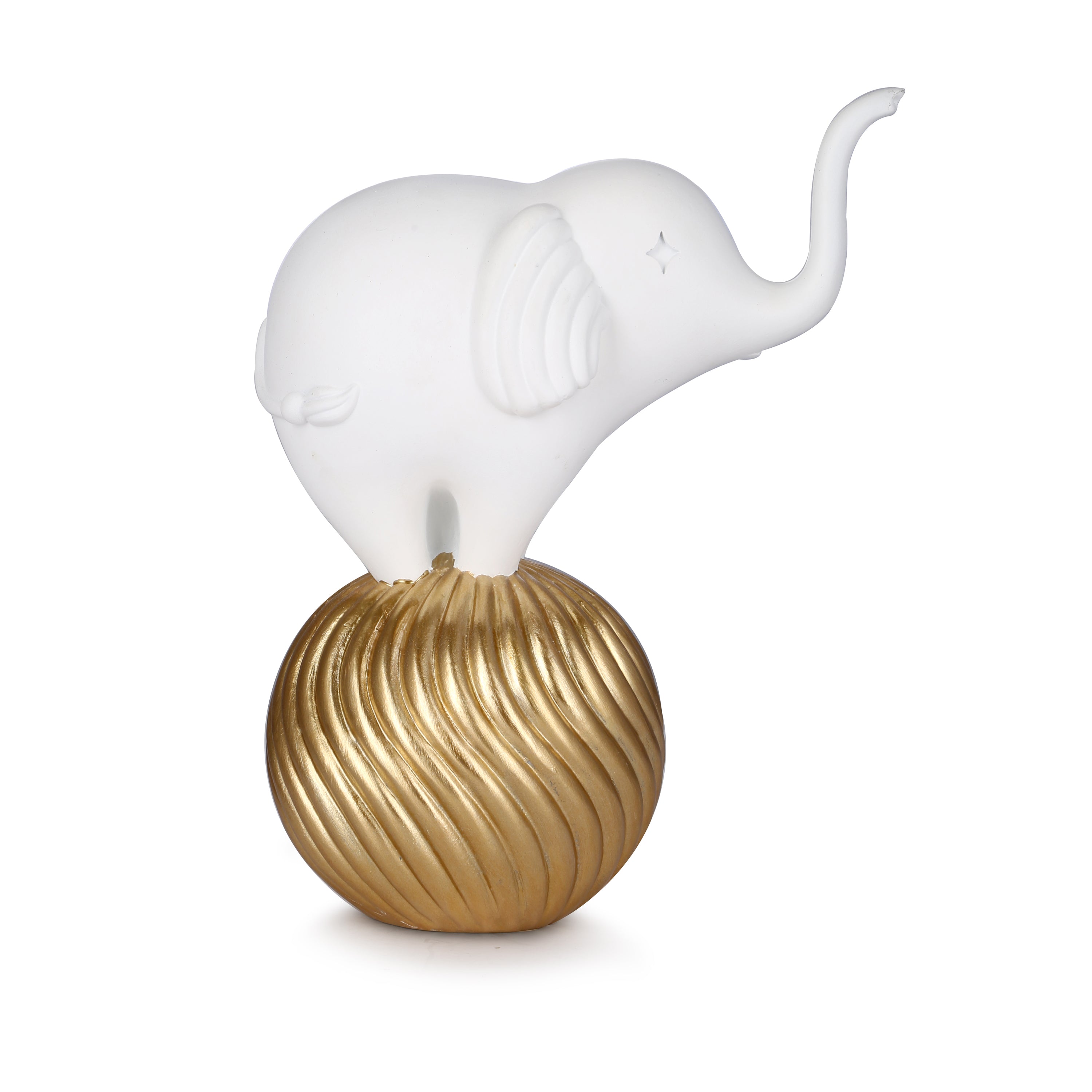 Elephant Standing (H-27.5CM)