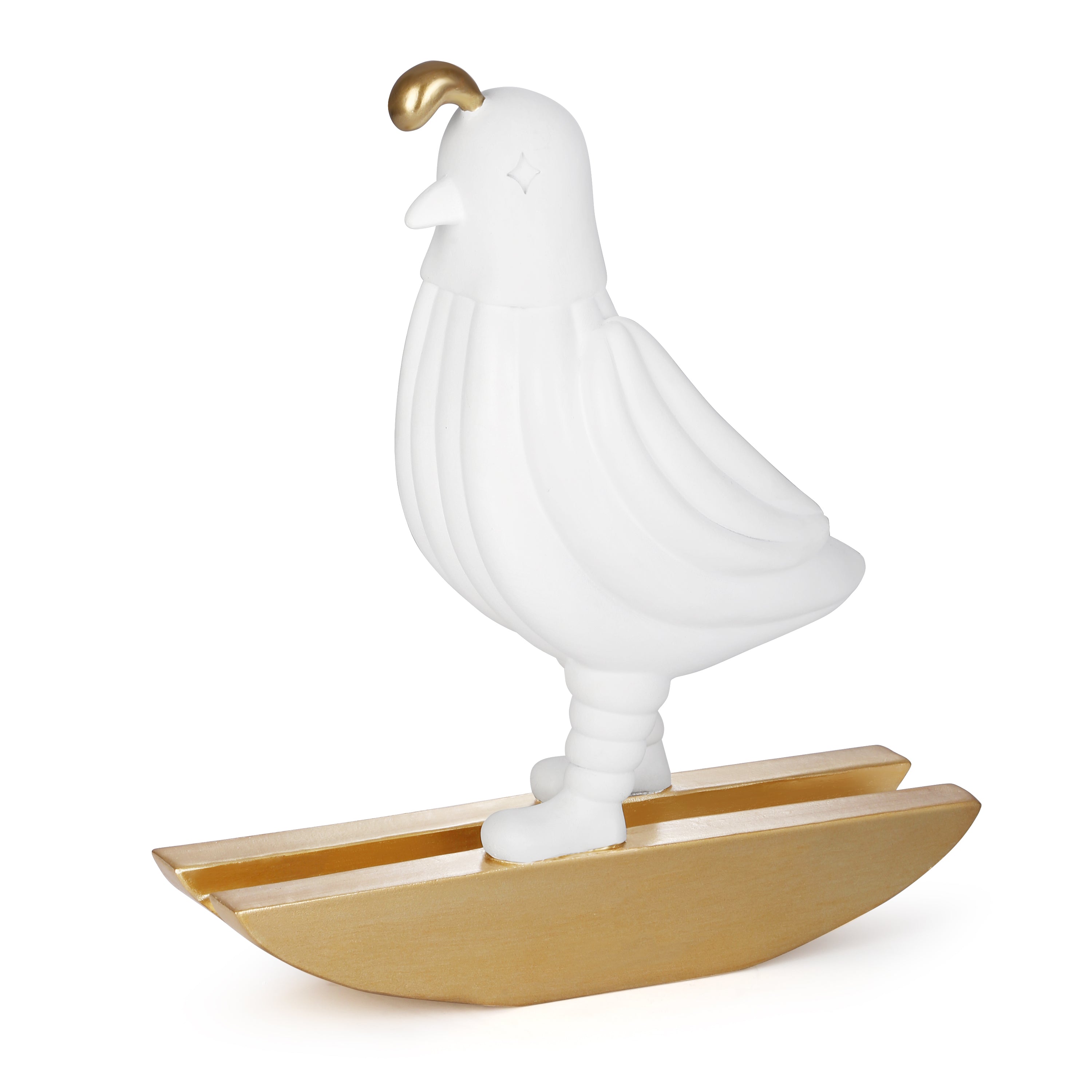 Bird On The Base (H-25.5CM)