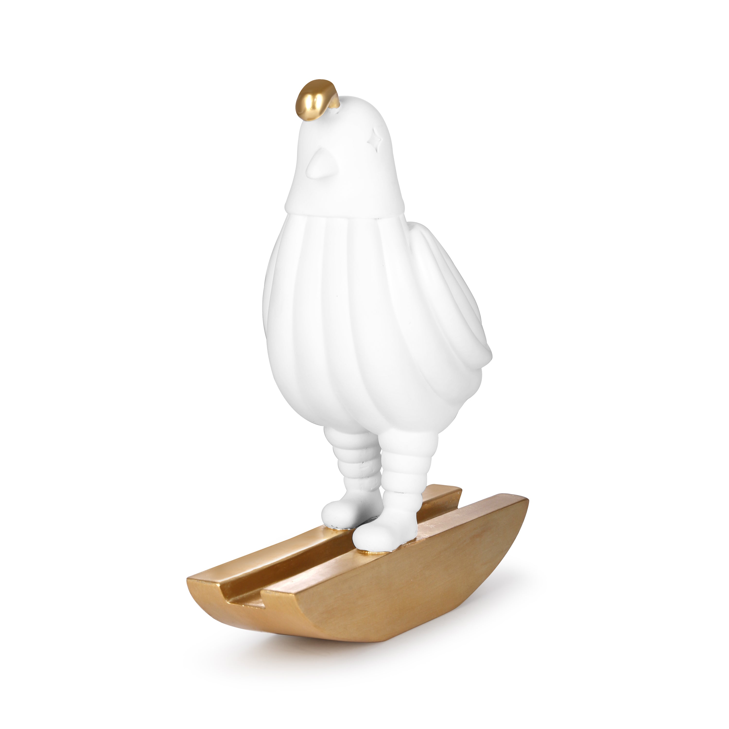 Bird On The Base (H-25.5CM)