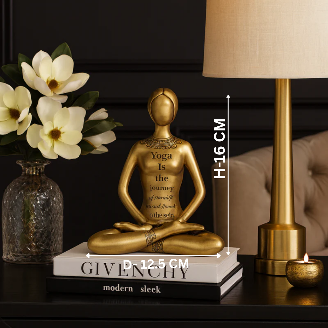 Zen Aura Sculpture