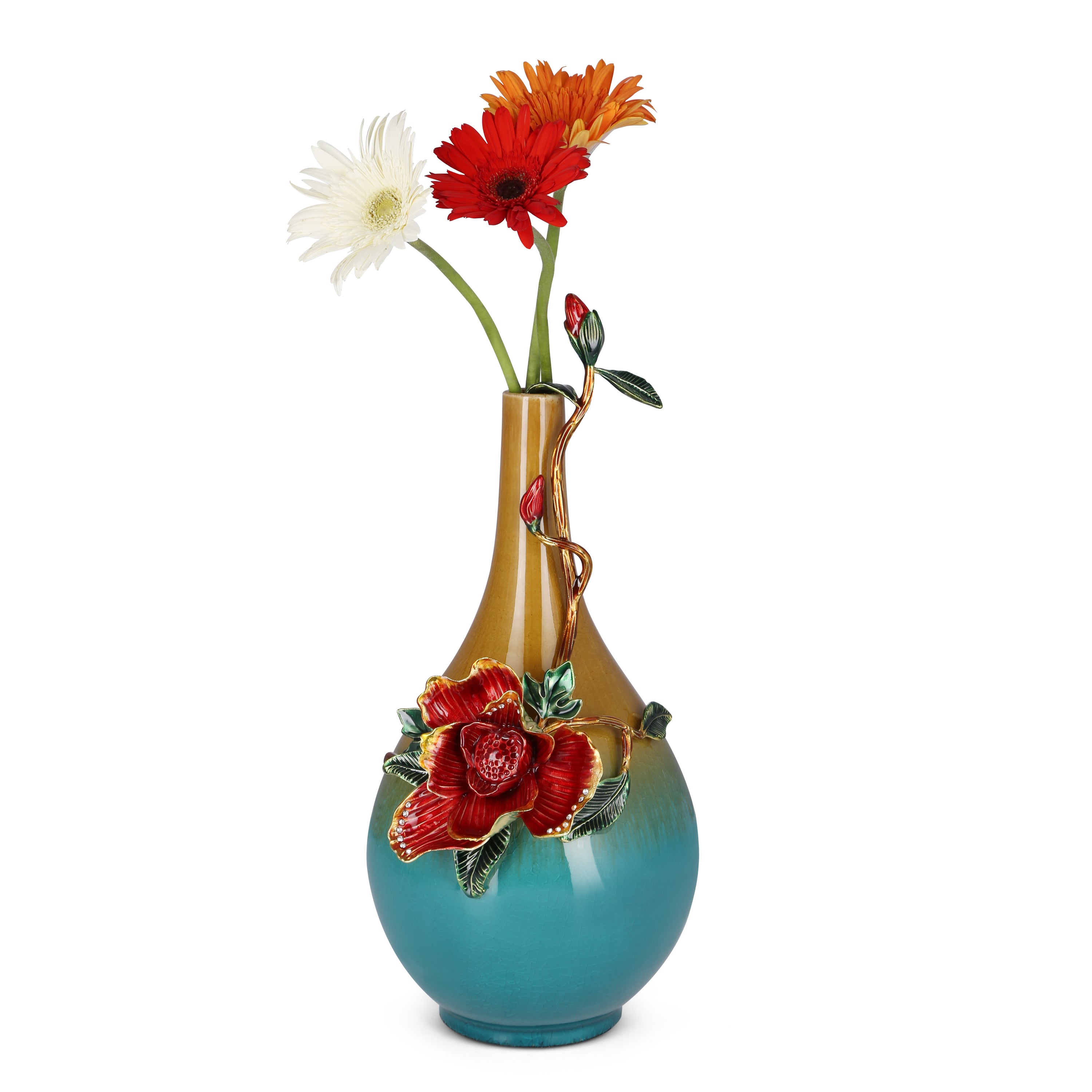 Azure Designer Vase (L)