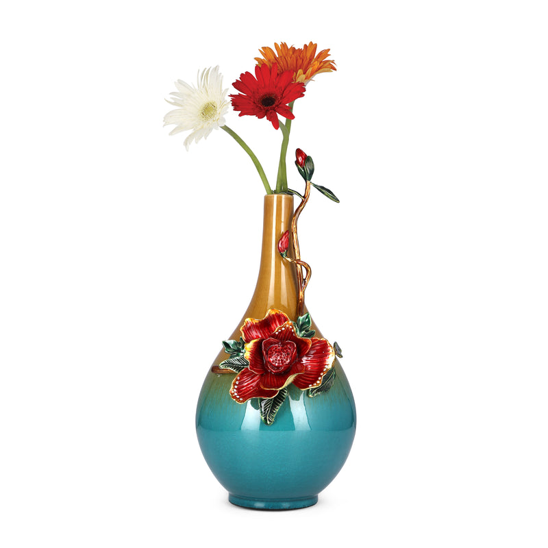 Azure Designer Vase (L)