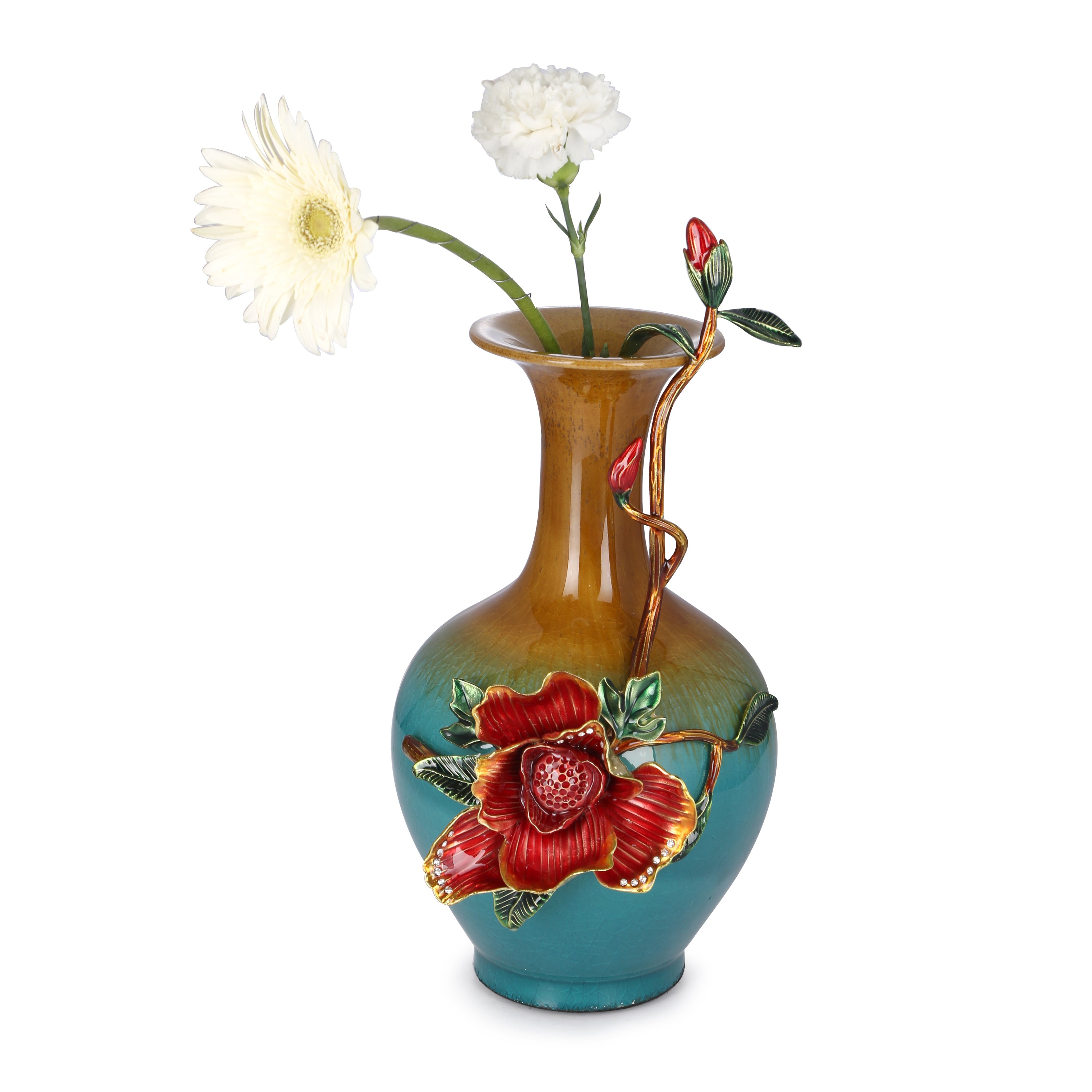 Azure Designer Vase (M)