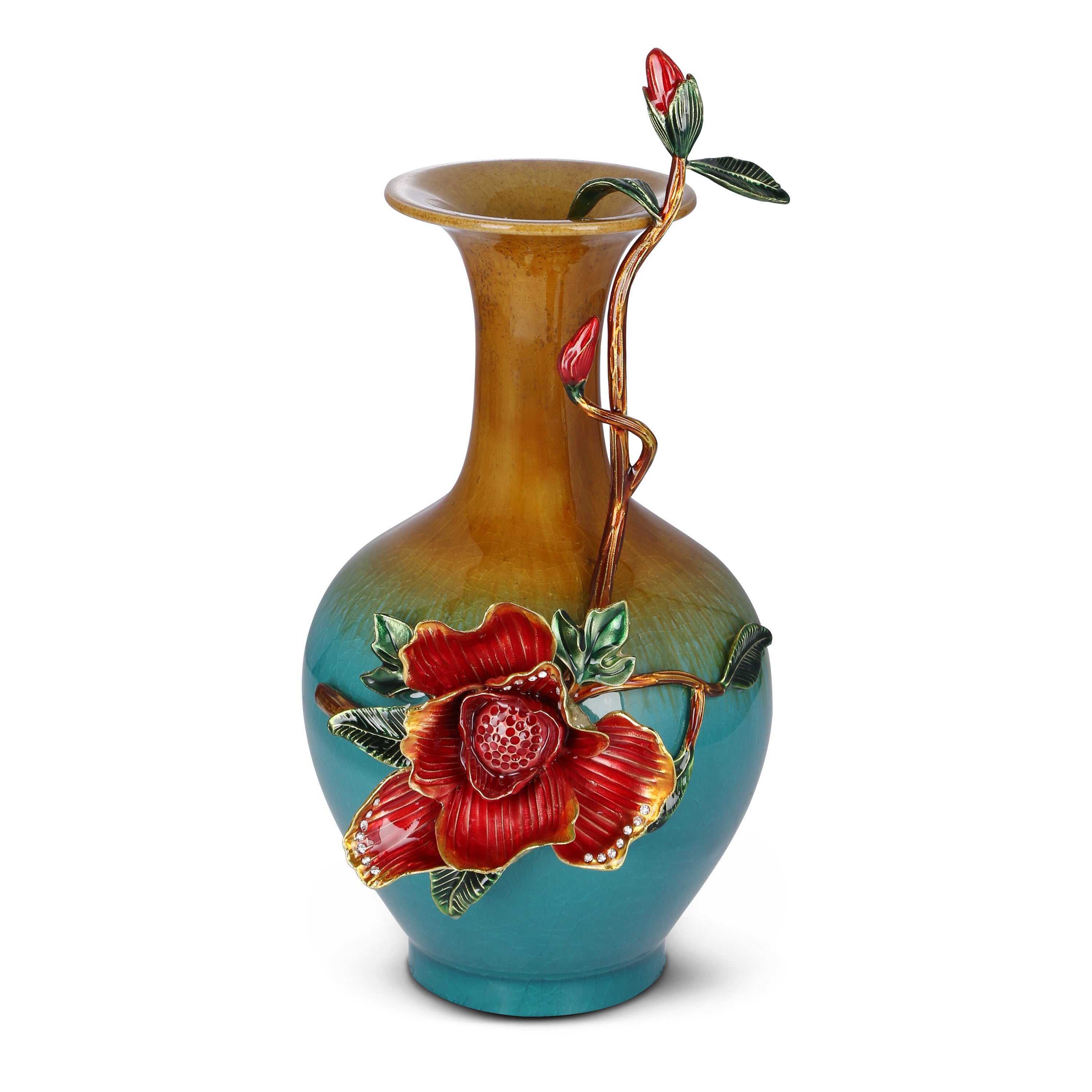 Azure Designer Vase (M)