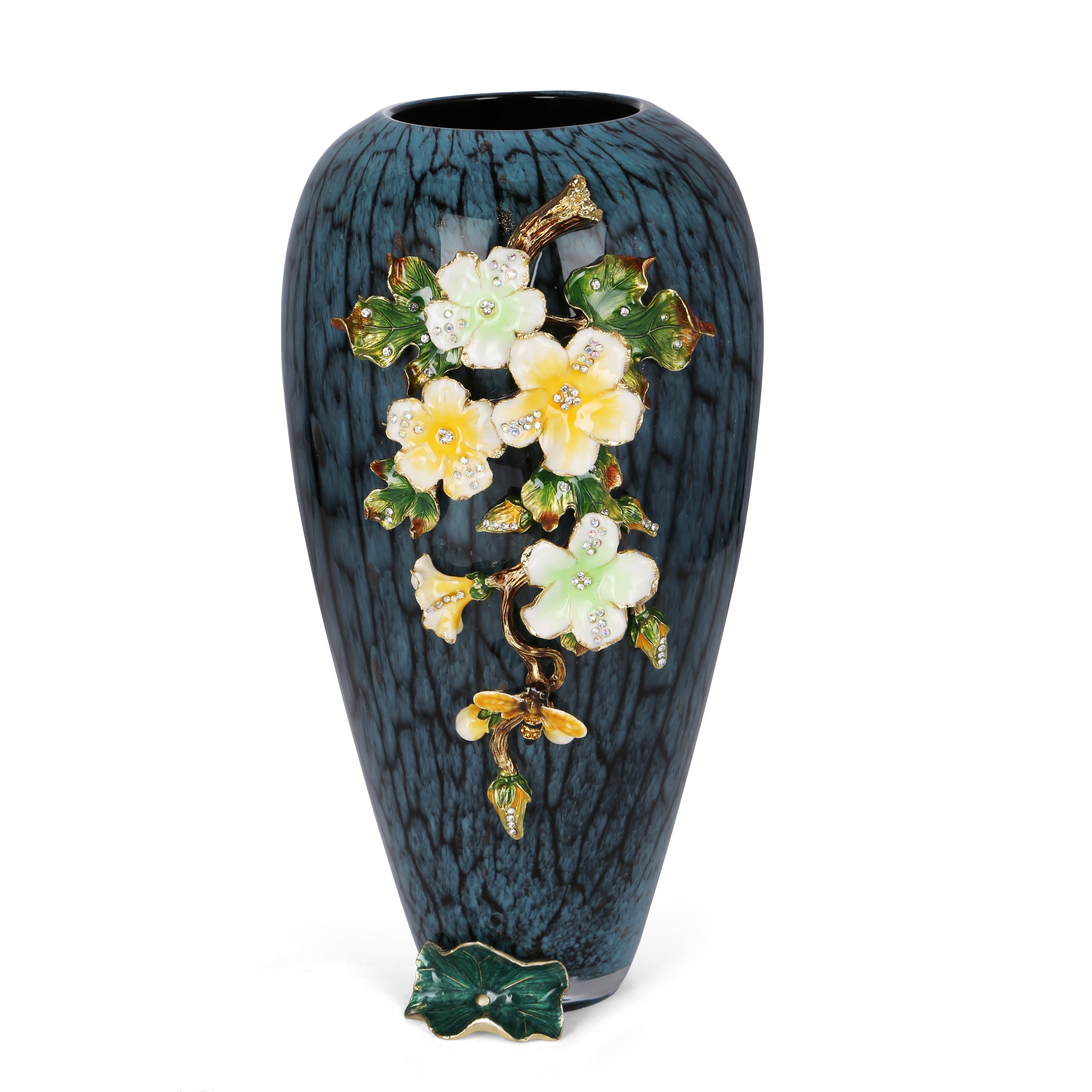The Midnight Blue Vase Large