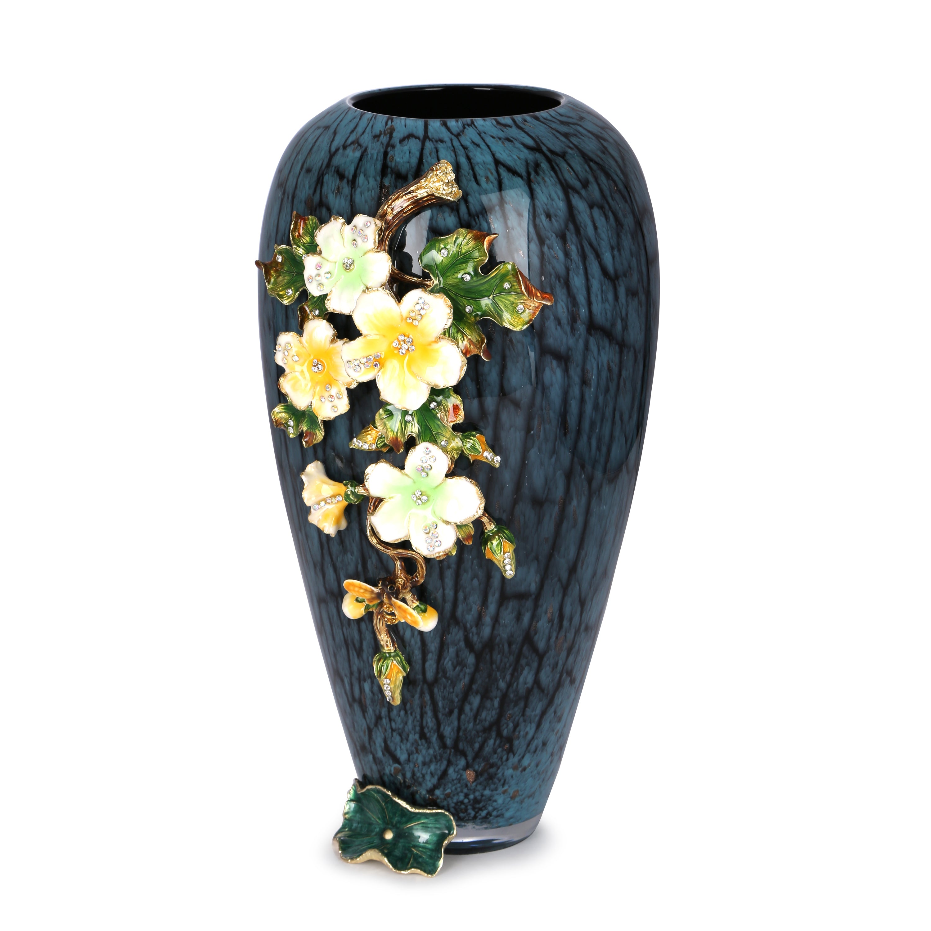 The Midnight Blue Vase Large