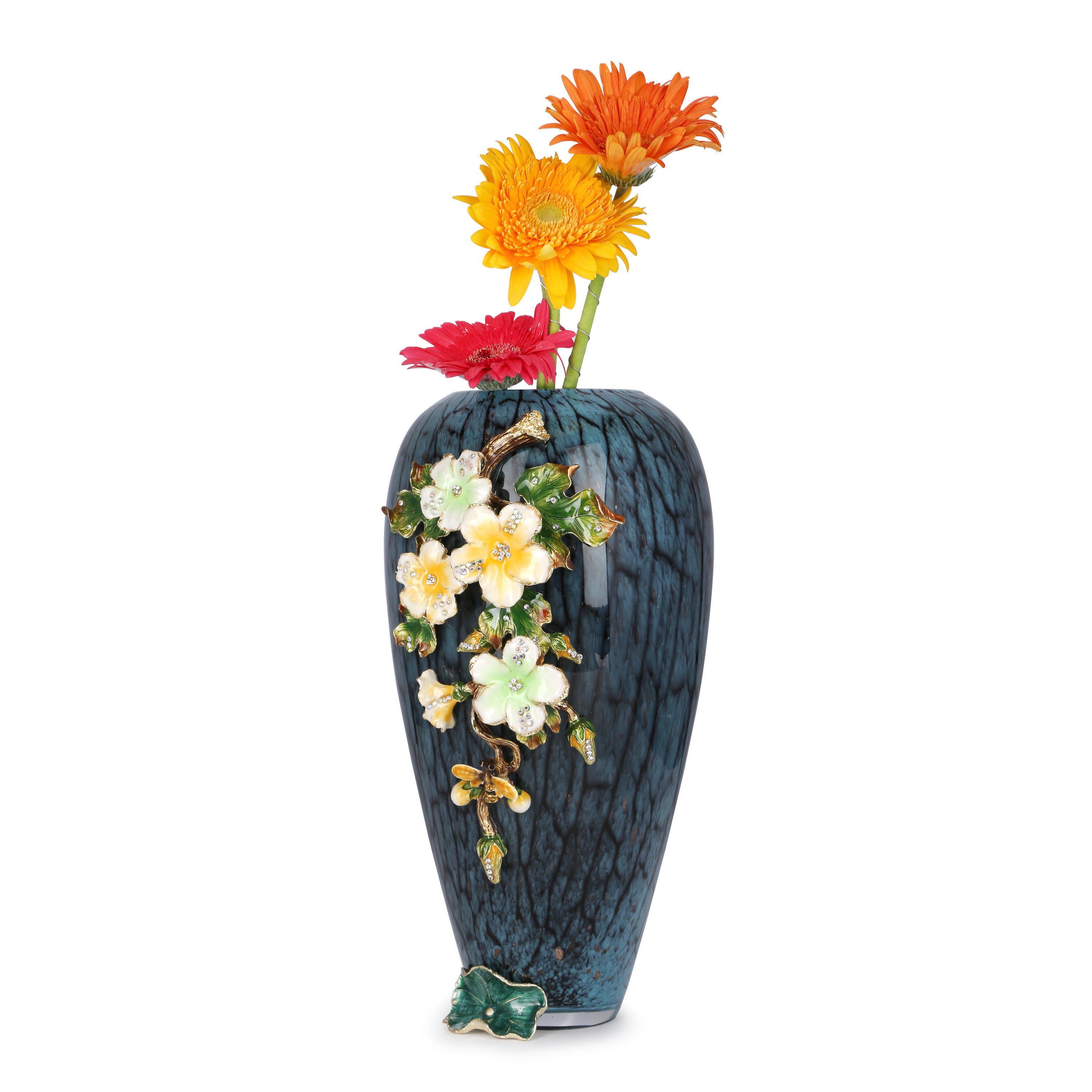 The Midnight Blue Vase Large