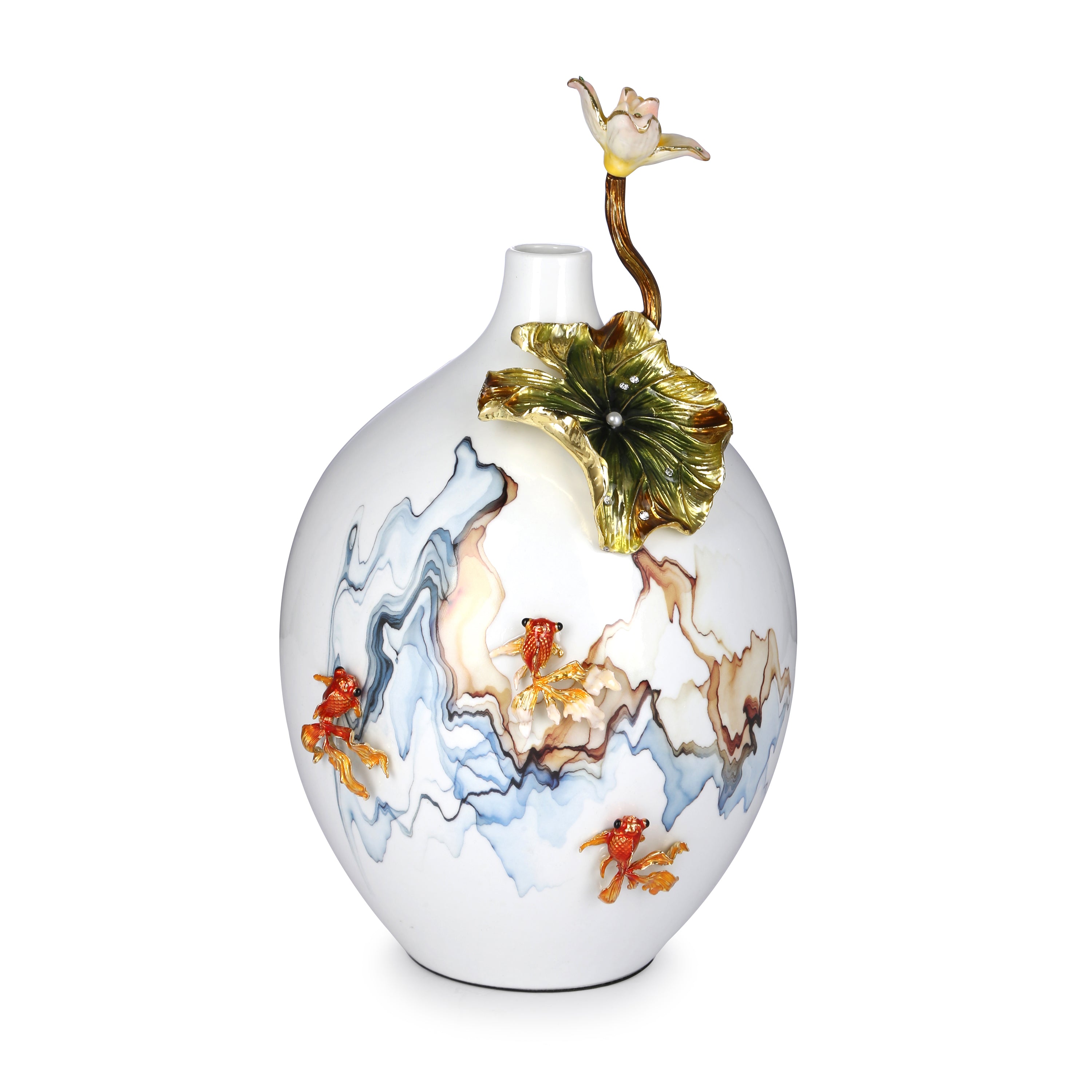 Marvel Art Design Vase (M) (H-35.5CM)