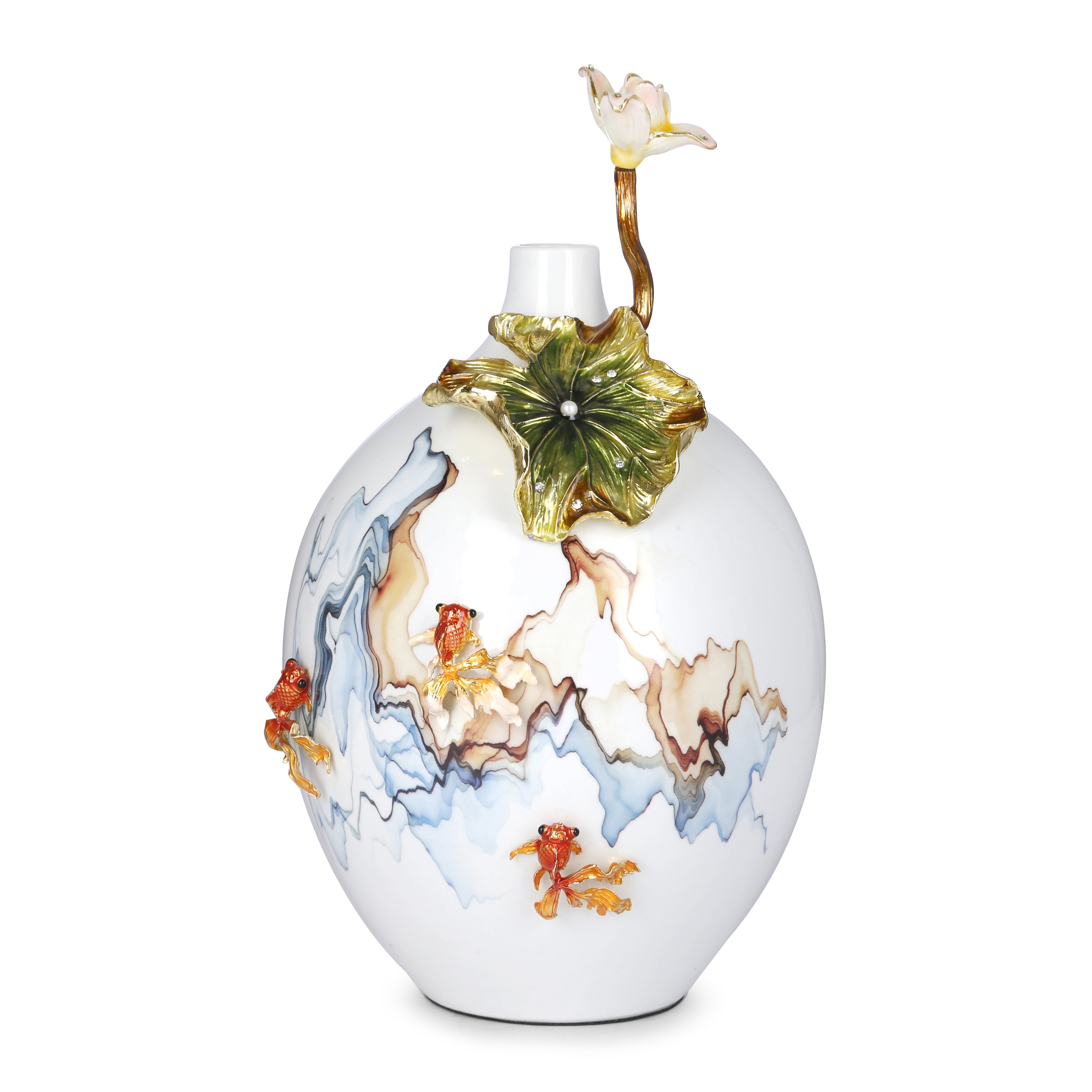 Marvel Art Design Vase (M) (H-35.5CM)