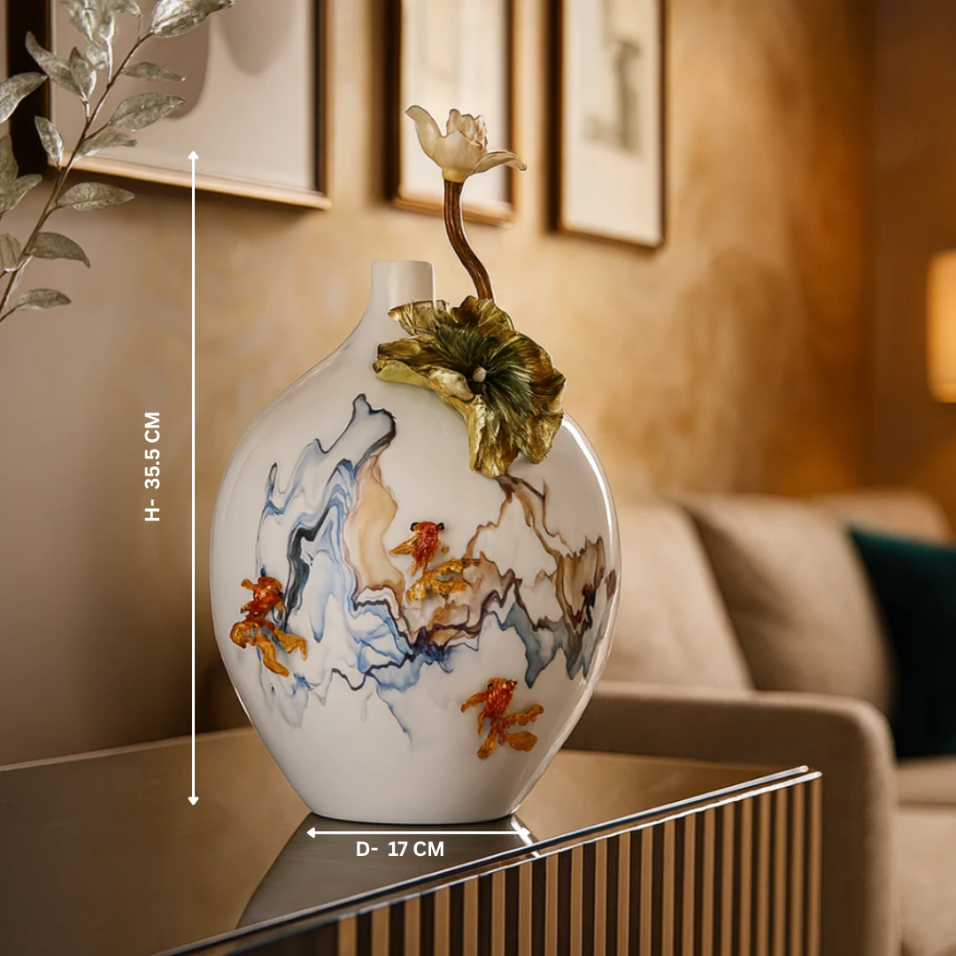 Ethereal Waters Vase