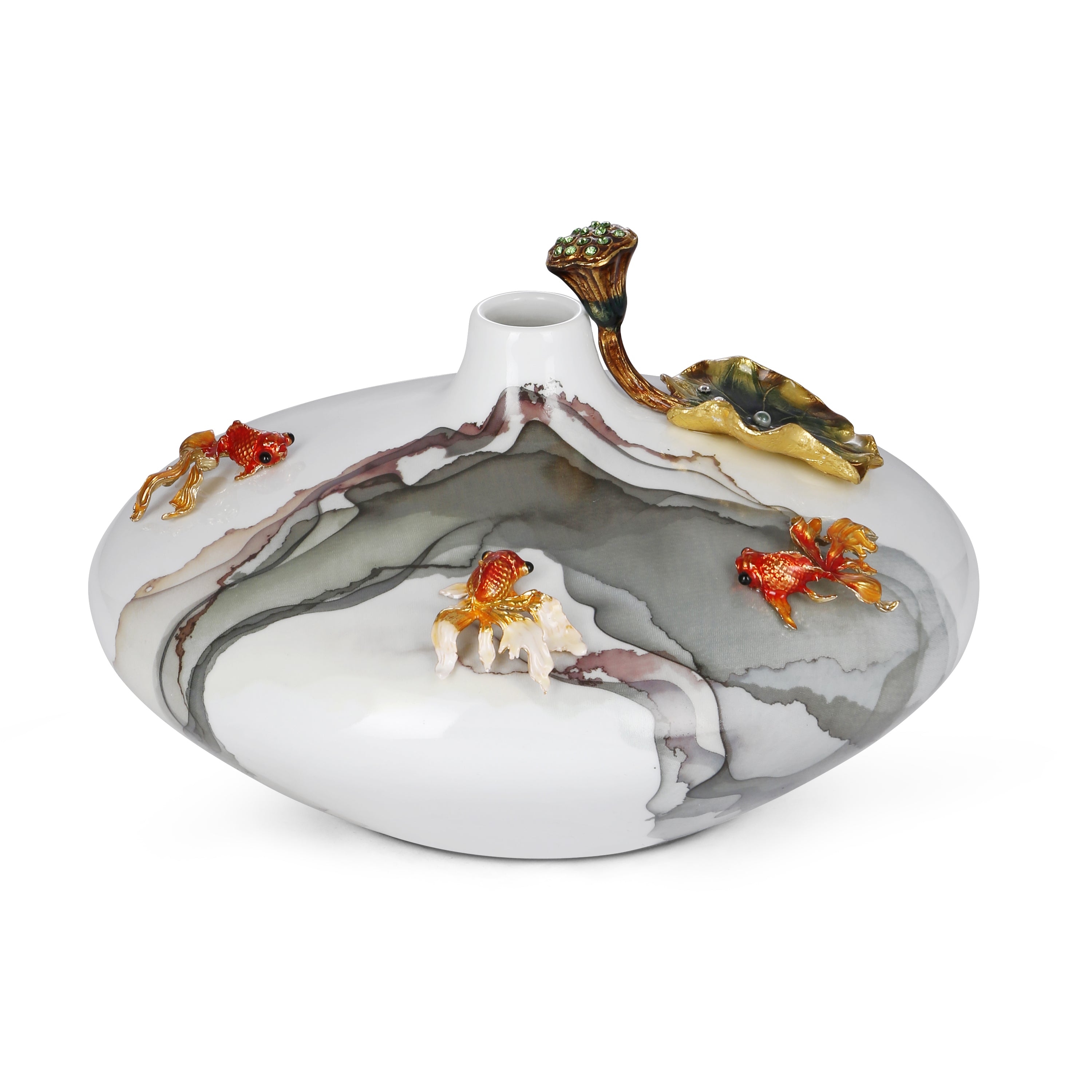 Marvel Art Design Vase (S) (H-16.5CM)