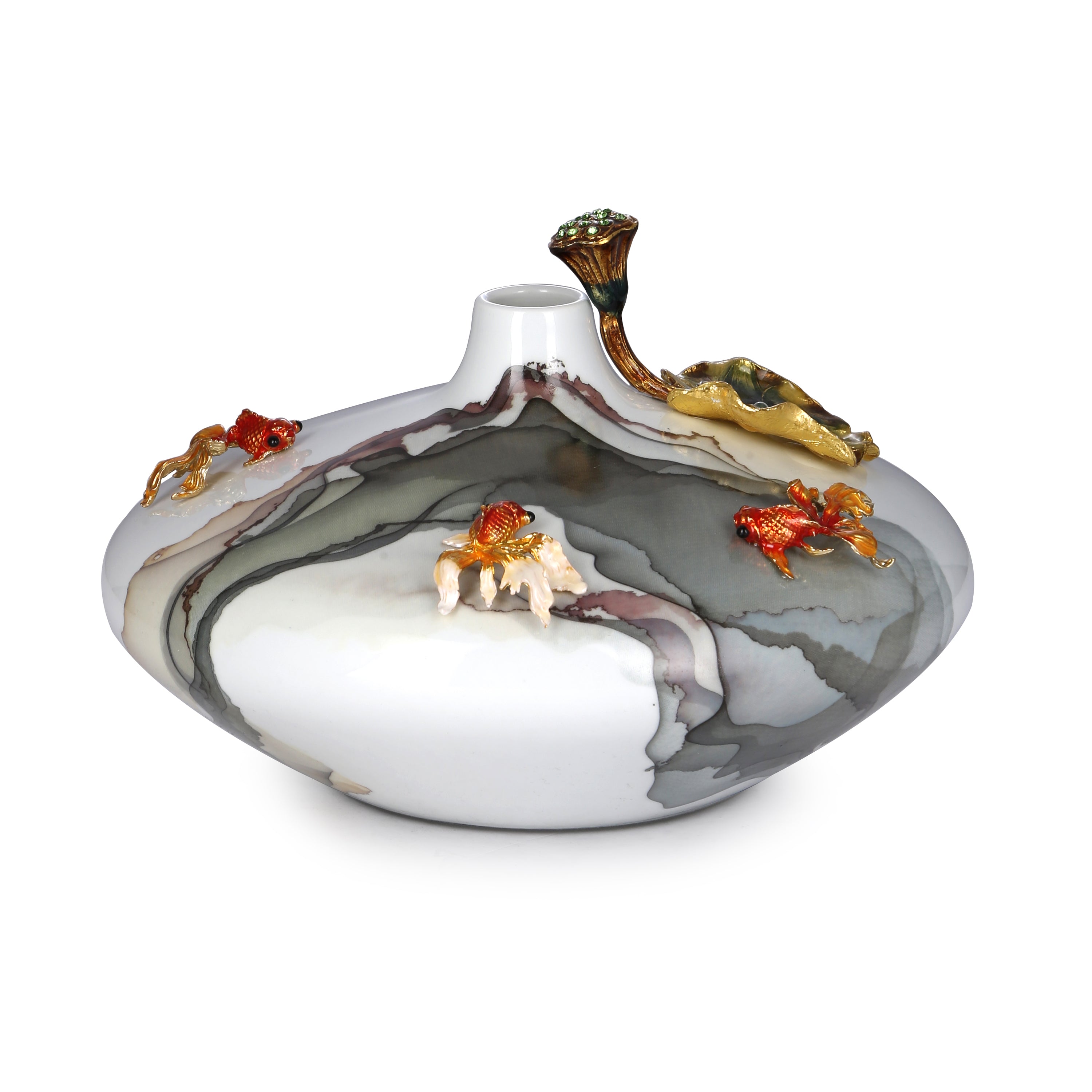 Marvel Art Design Vase (S) (H-16.5CM)
