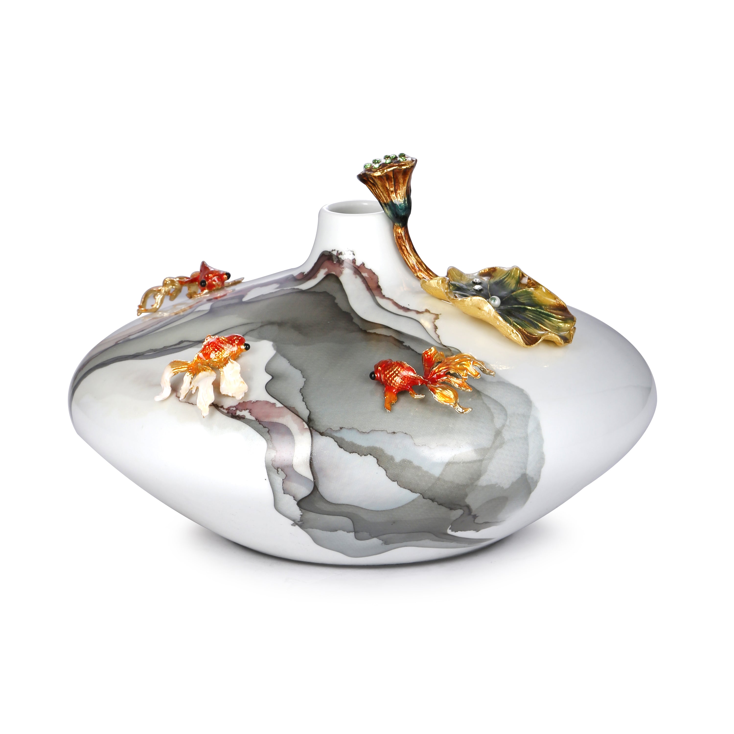 Marvel Art Design Vase (S) (H-16.5CM)