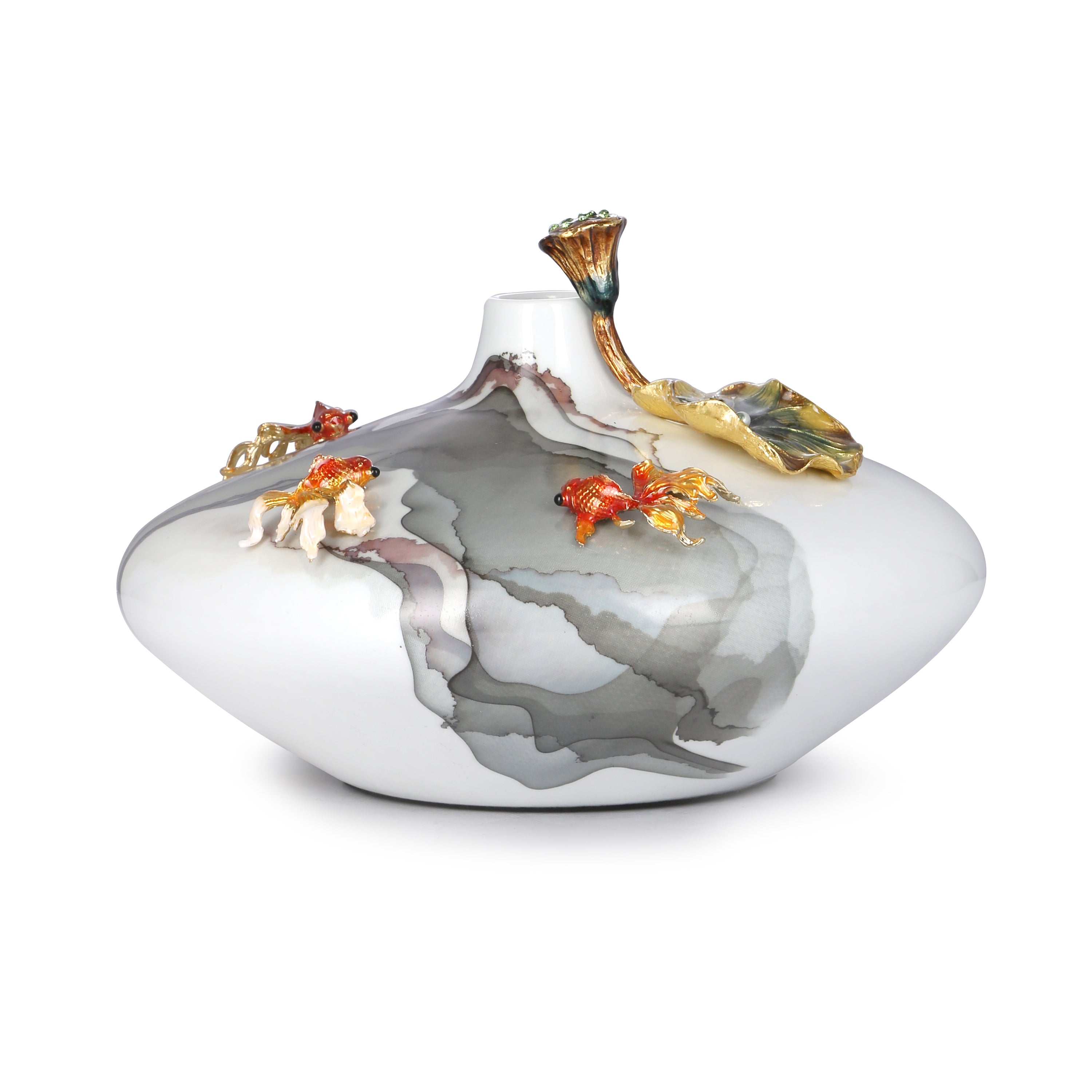 Marvel Art Design Vase (S) (H-16.5CM)