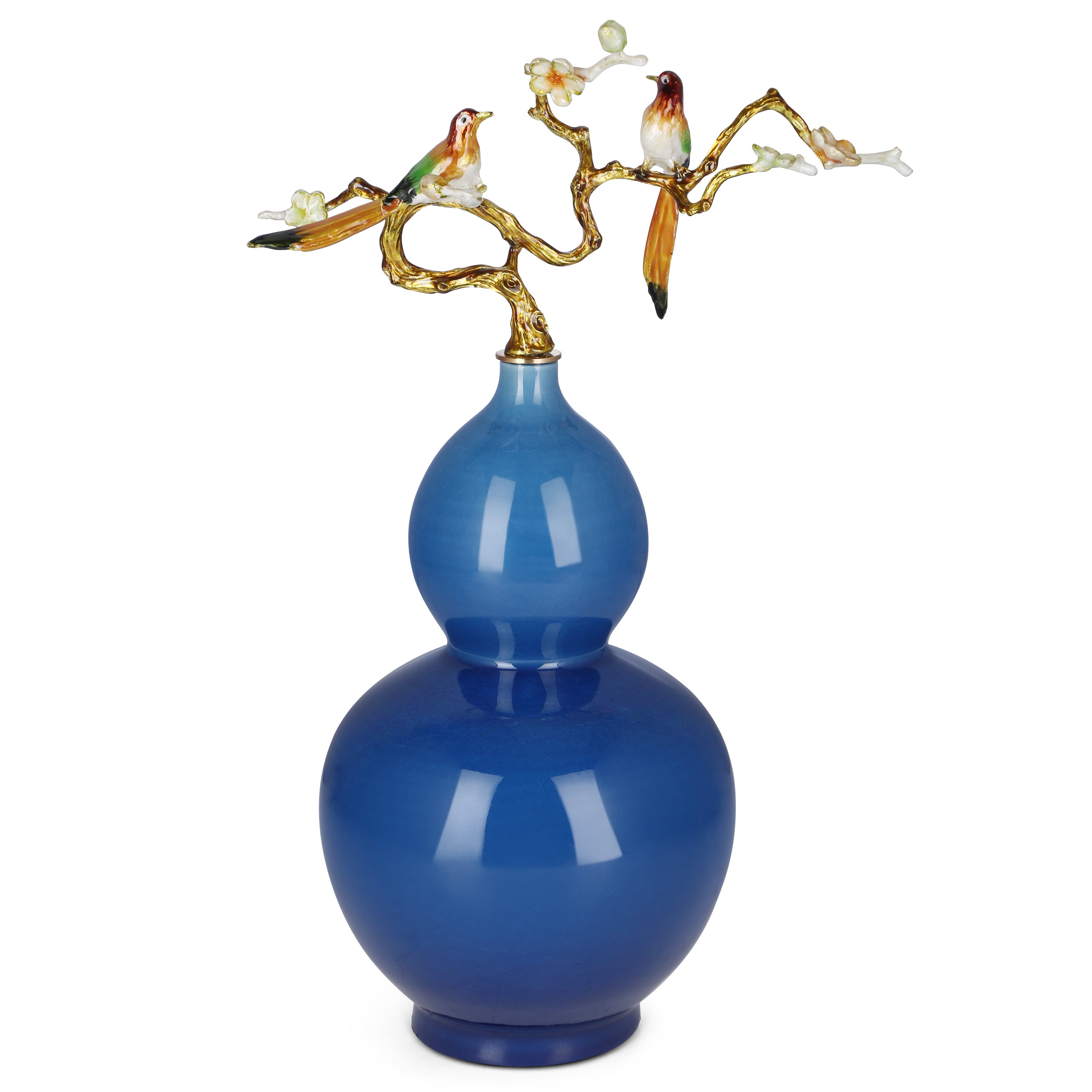 Allure Kimdio Vase (L) (H-43CM)