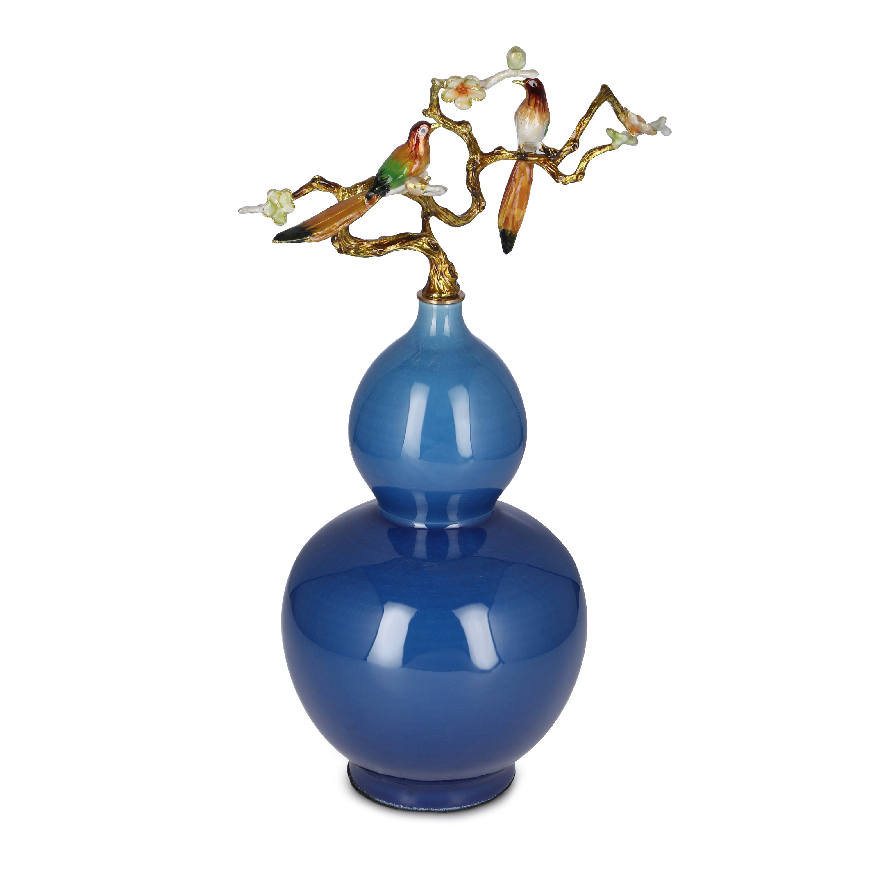Allure Kimdio Vase (L) (H-43CM)