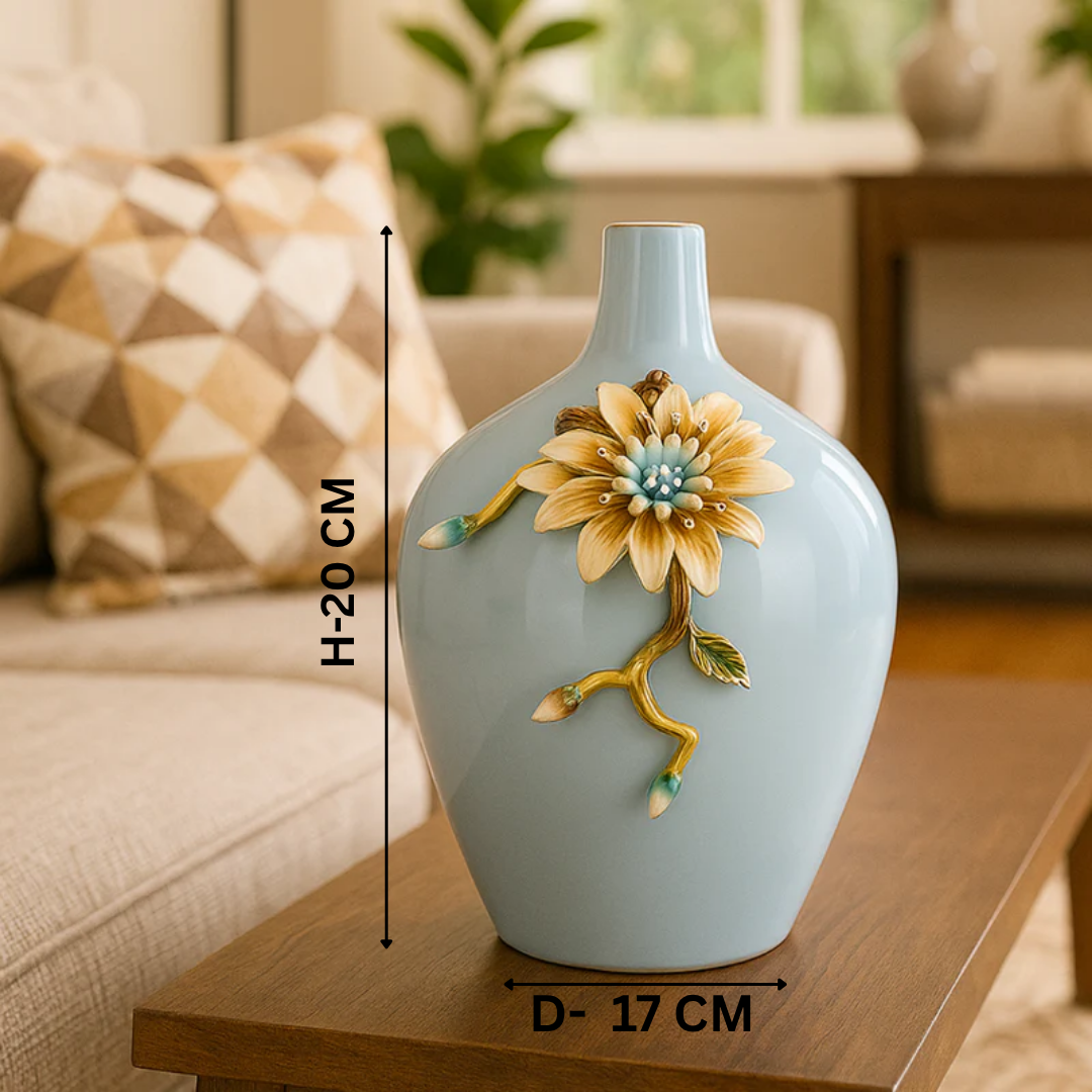 Celeste Bloom Vase