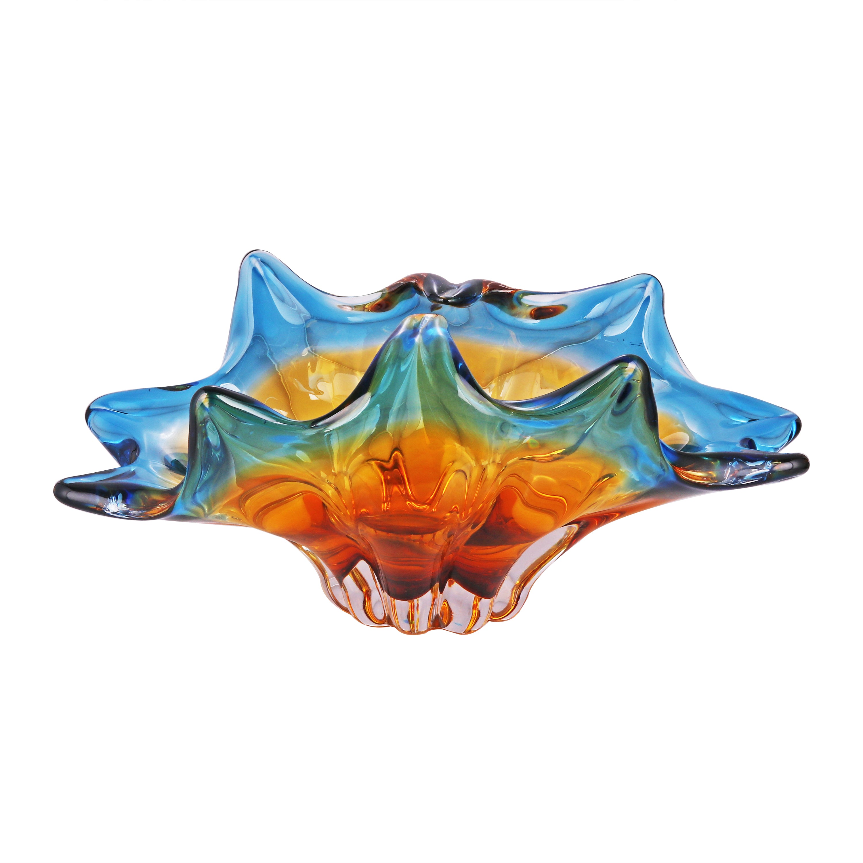 Crystal Wave Bowl
