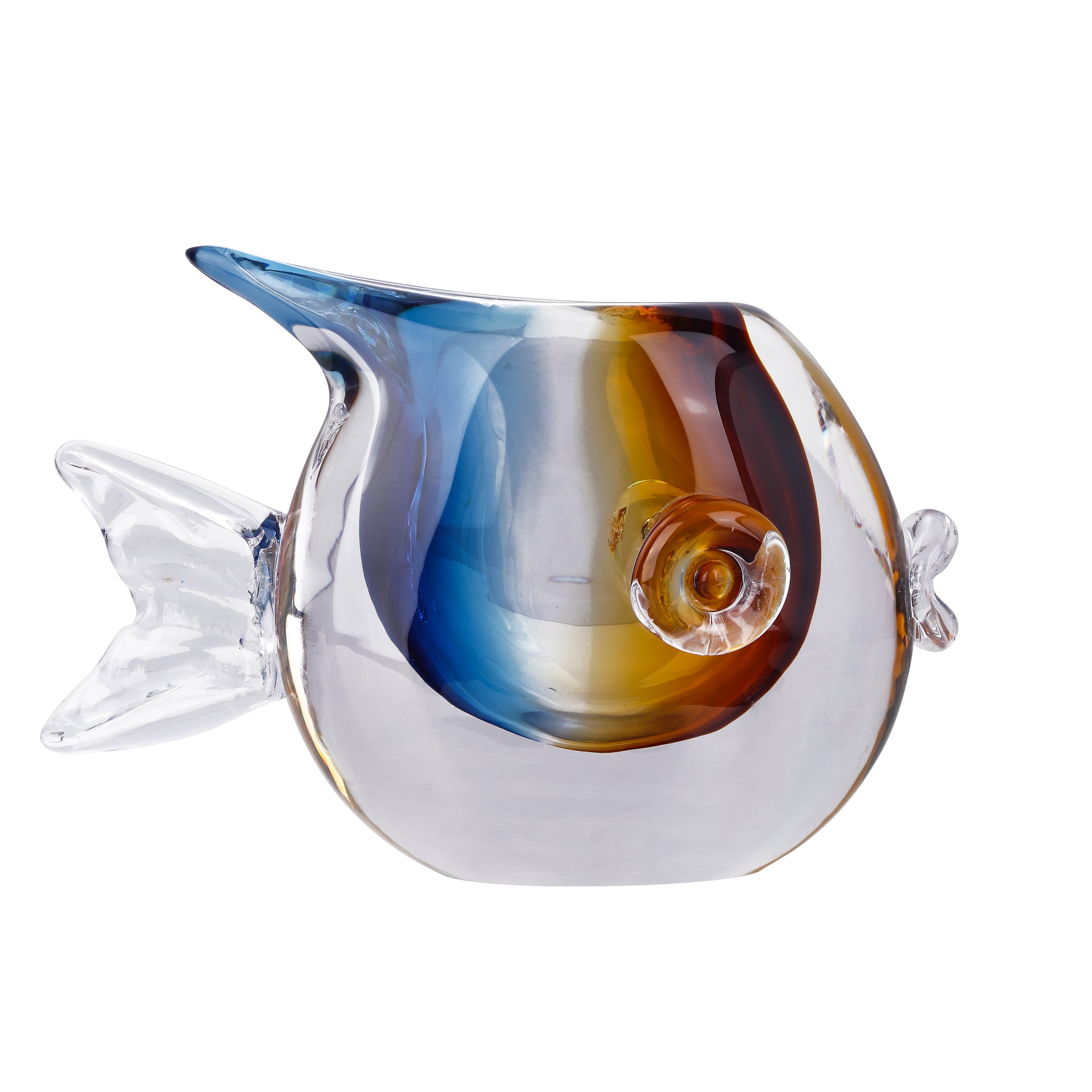 Crystal Currents – Blue Tiden Set of 2